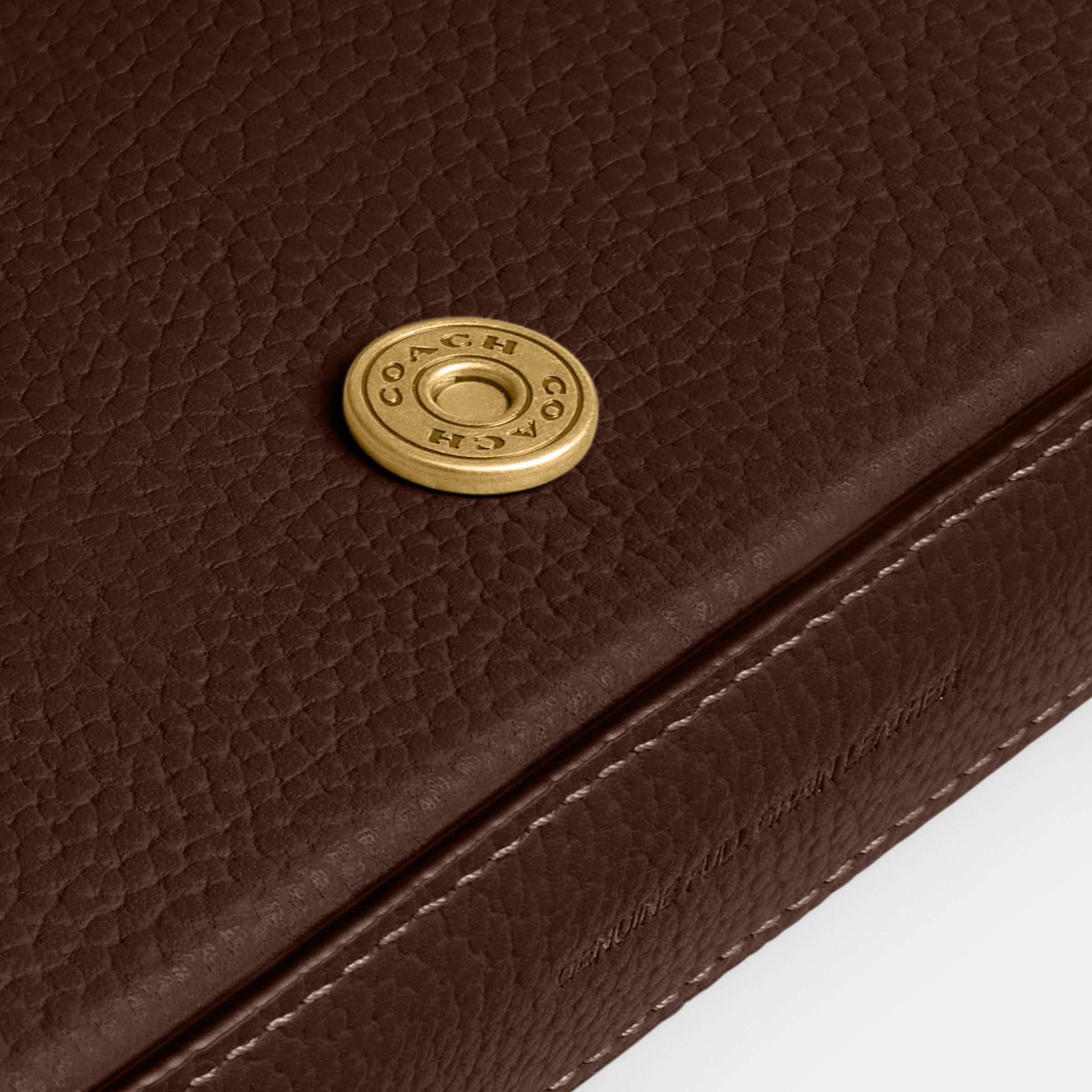 Mila Crossbody Bag With Signature Canvas
