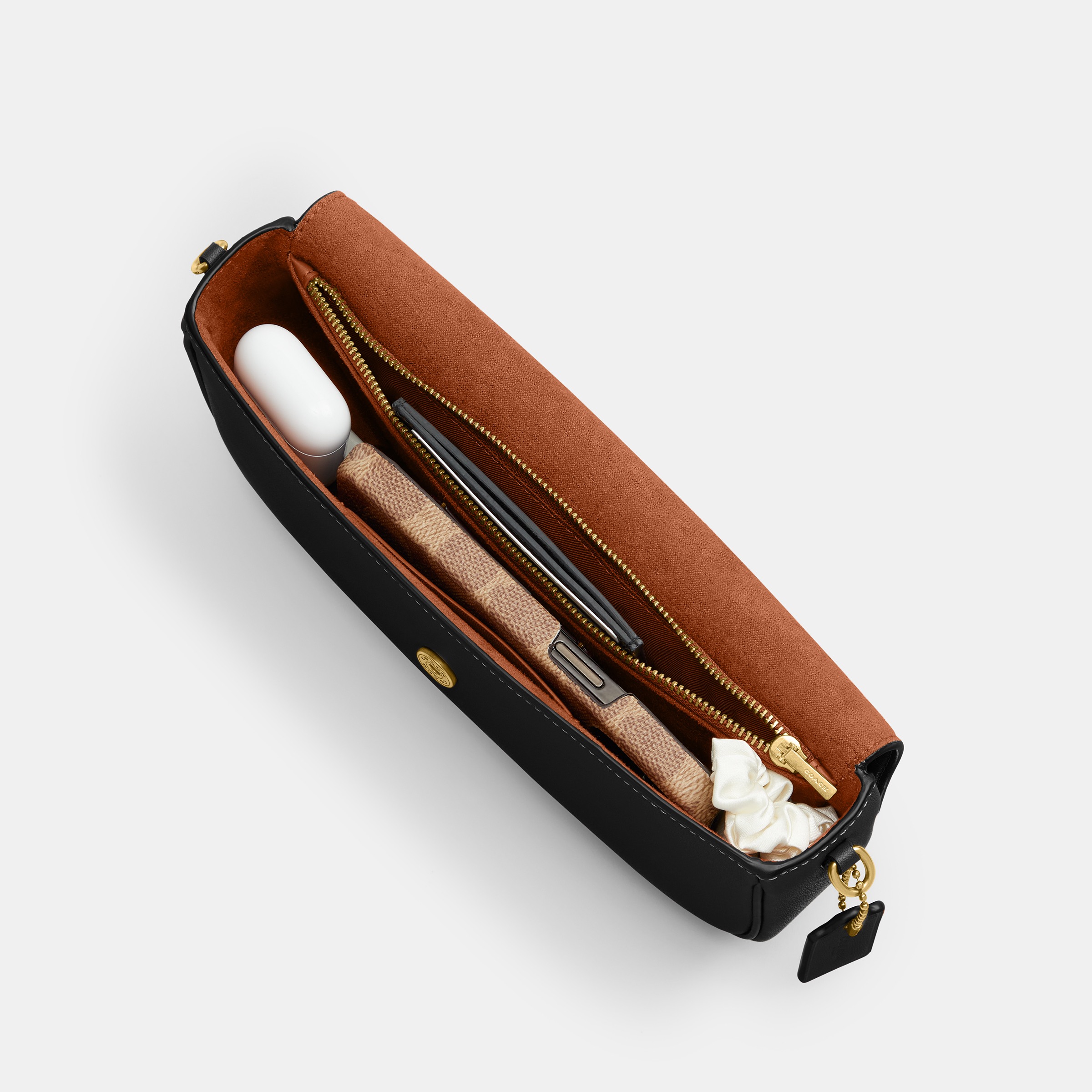 Brook Flap Chain Bag