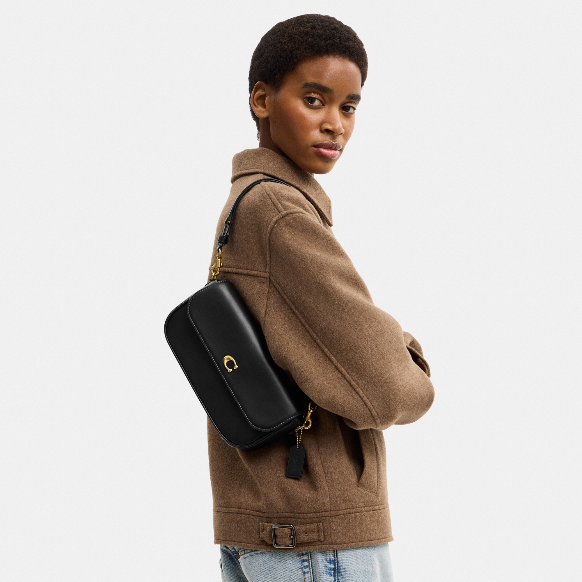 Brook Flap Chain Bag