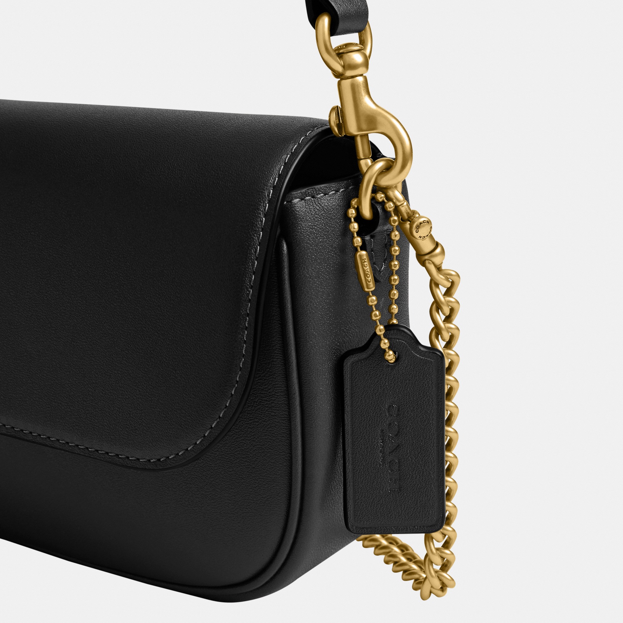 Brook Flap Chain Bag