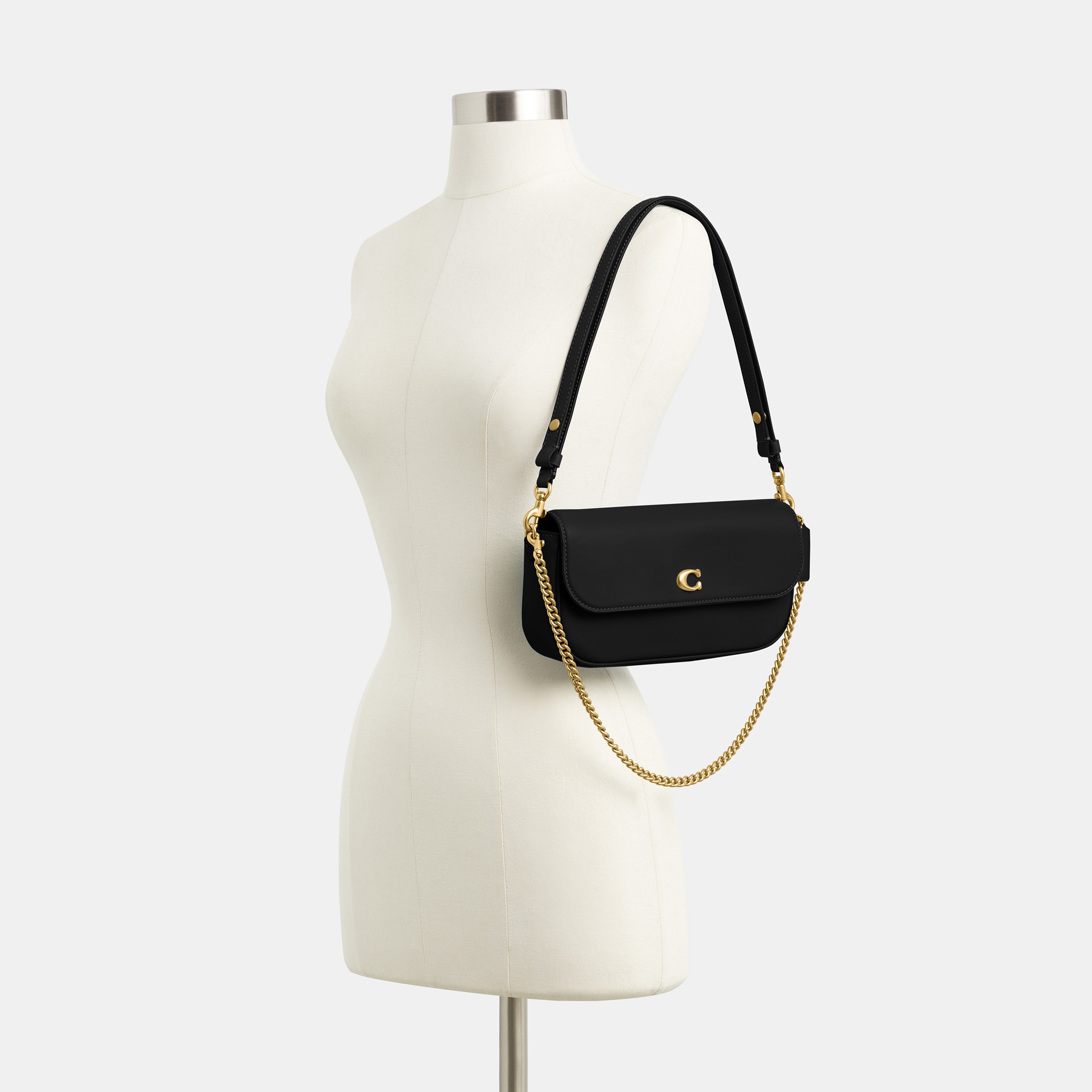 Brook Flap Chain Bag