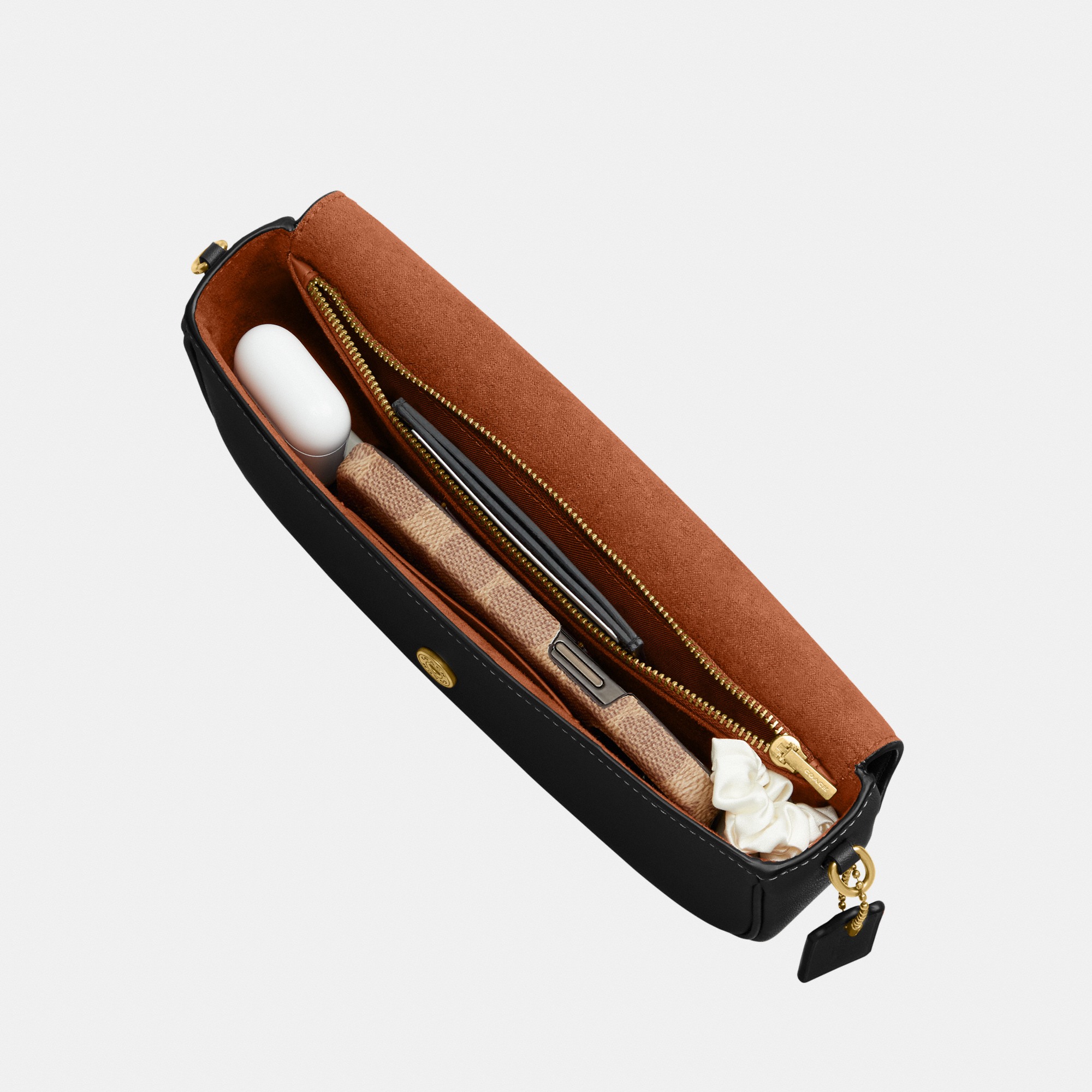 Brook Flap Chain Bag
