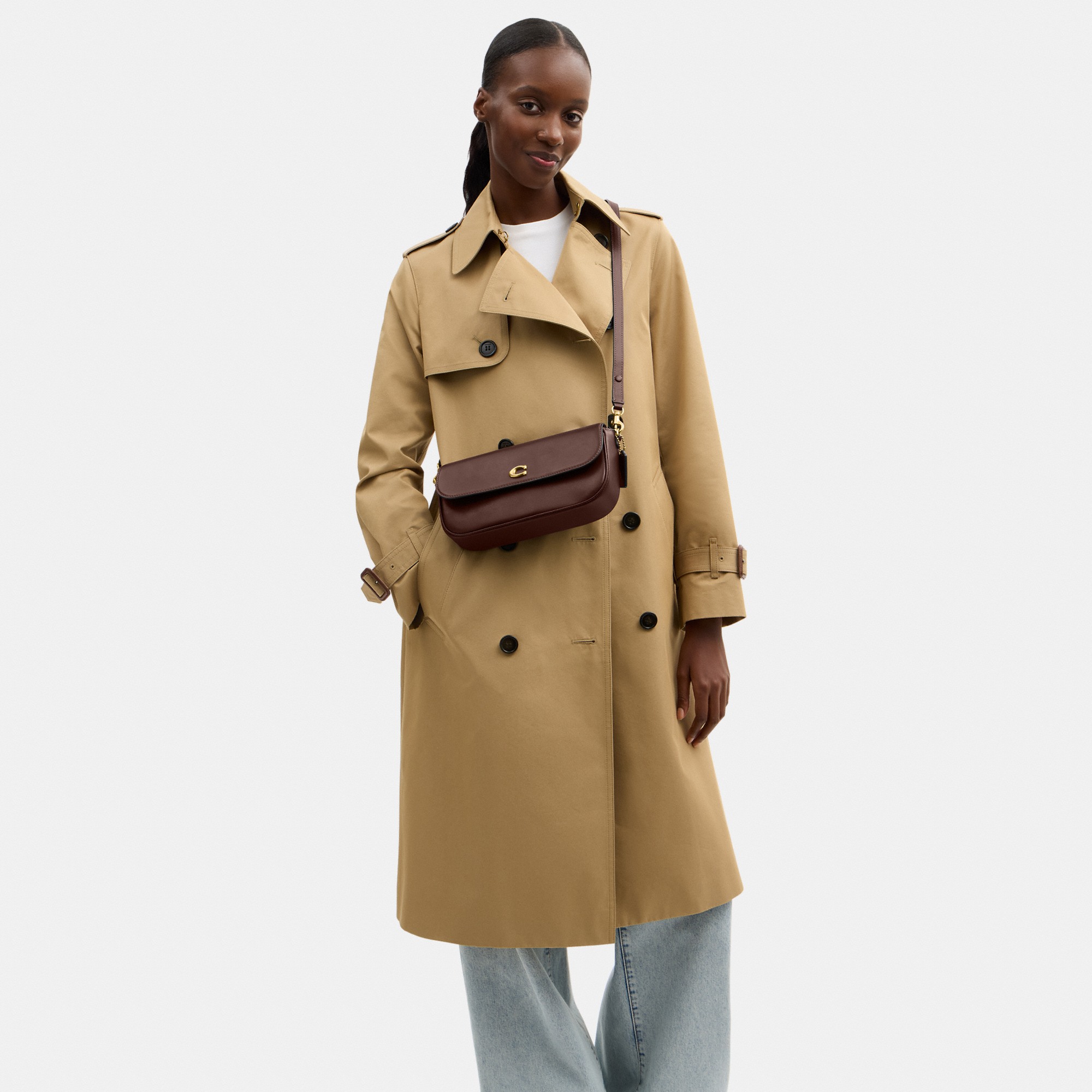 Brook Flap Chain Bag