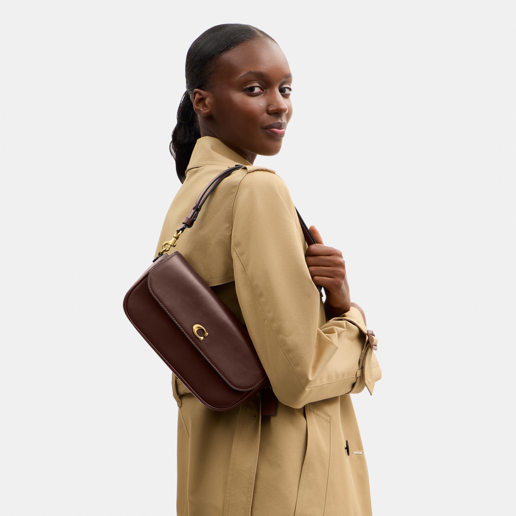 Brook Flap Chain Bag