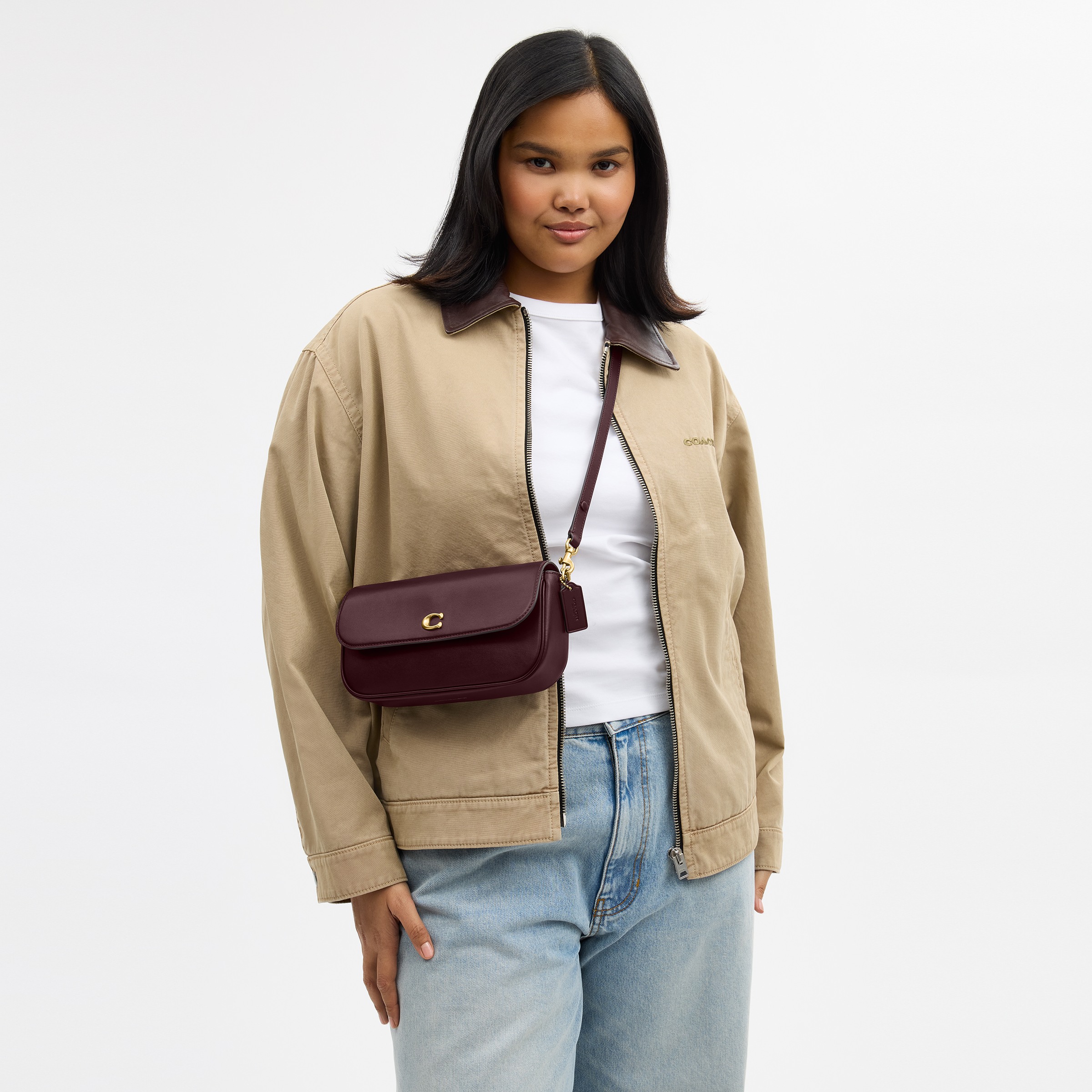 Brook Flap Chain Bag