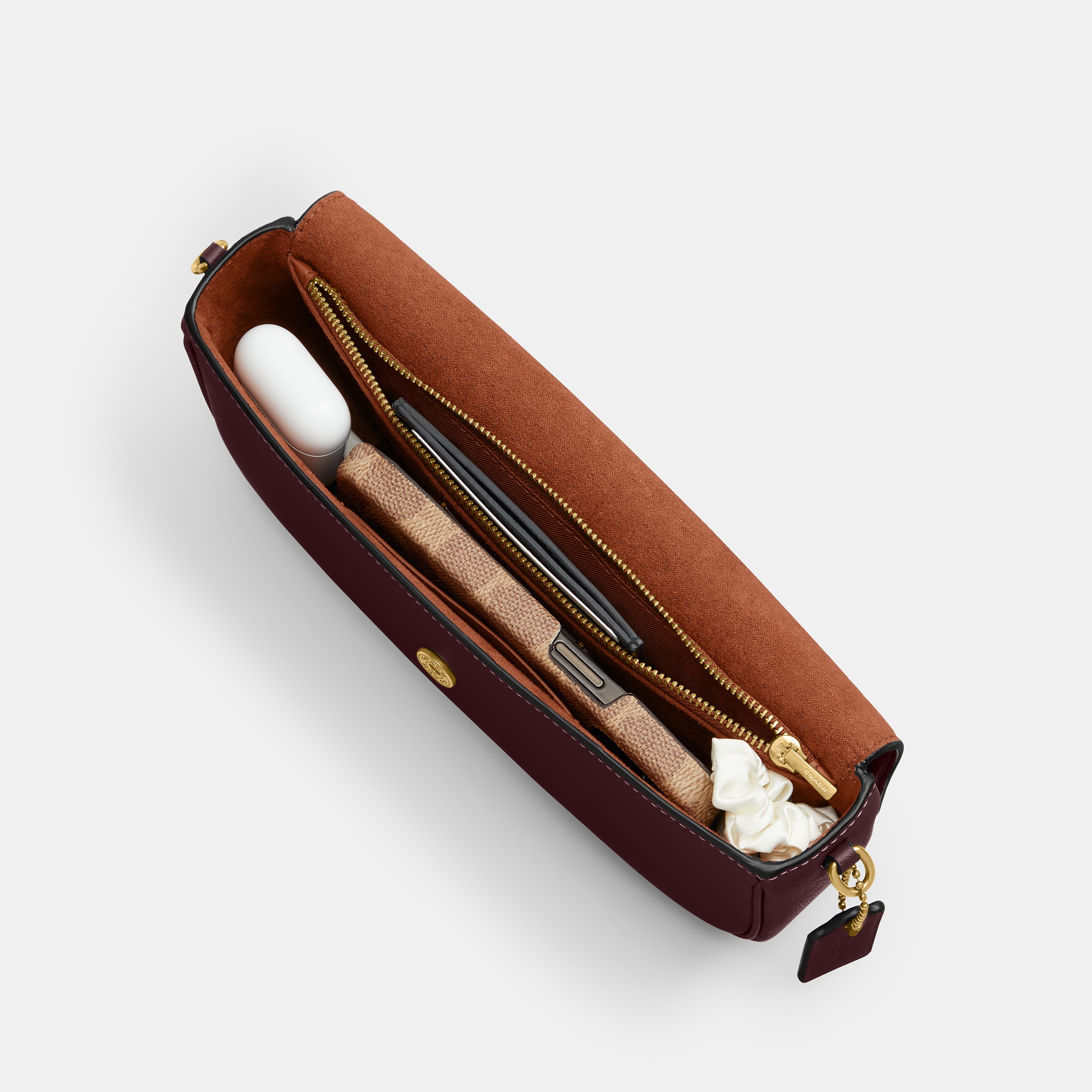 Brook Flap Chain Bag