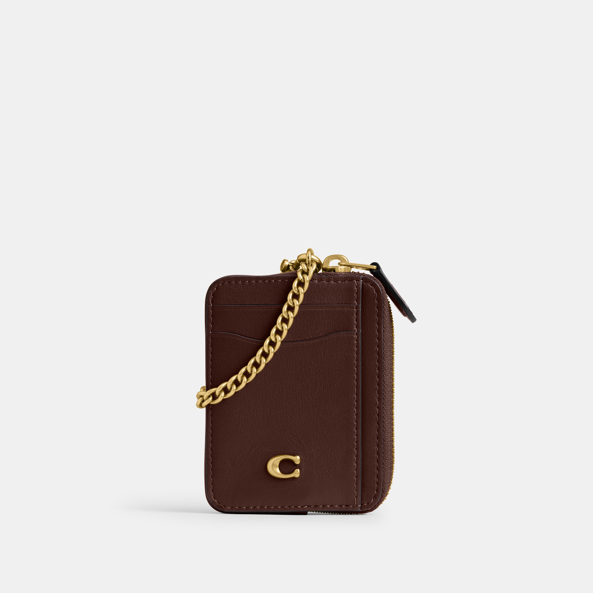 Essential Chain Card Case