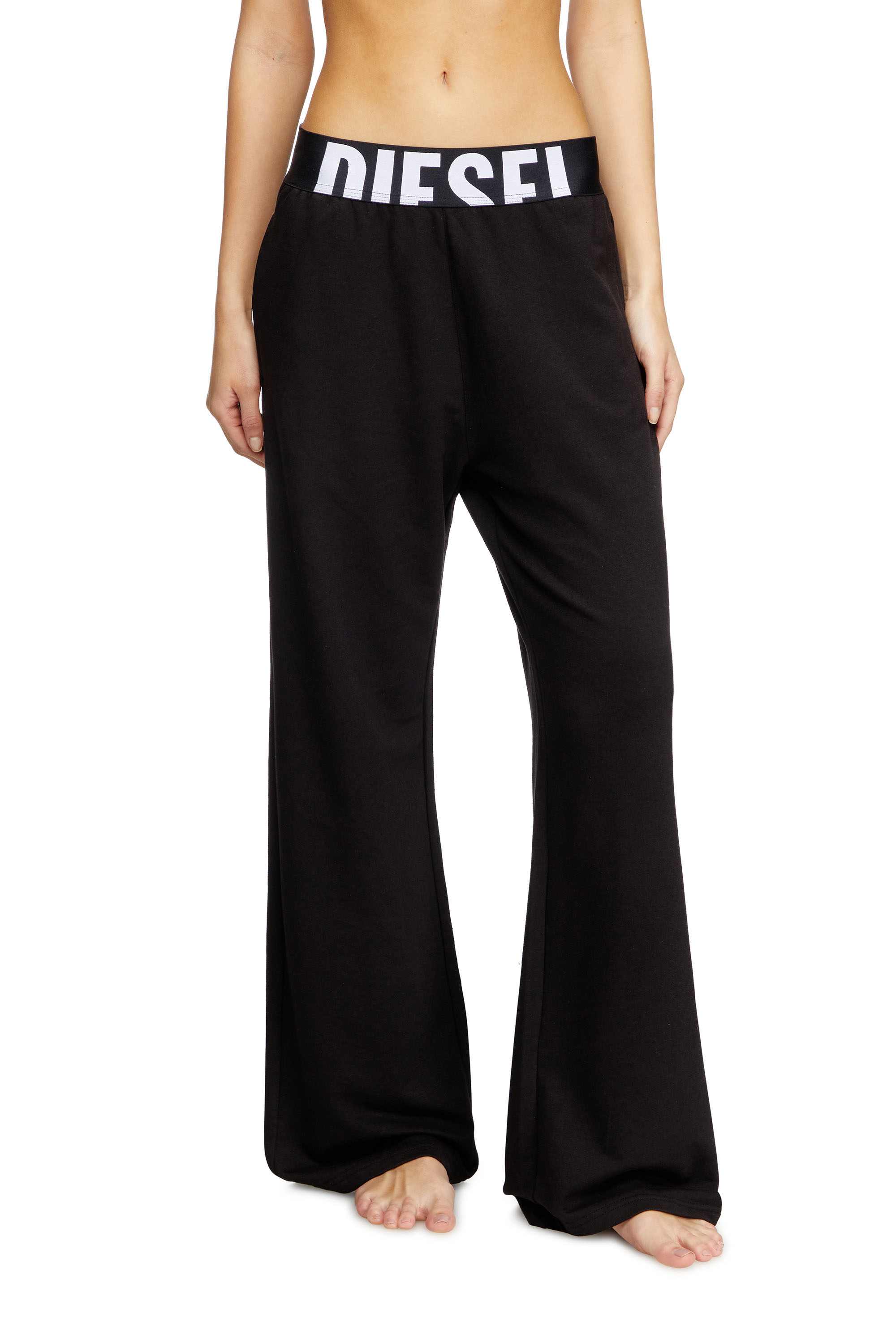 Black Pyjama pants
