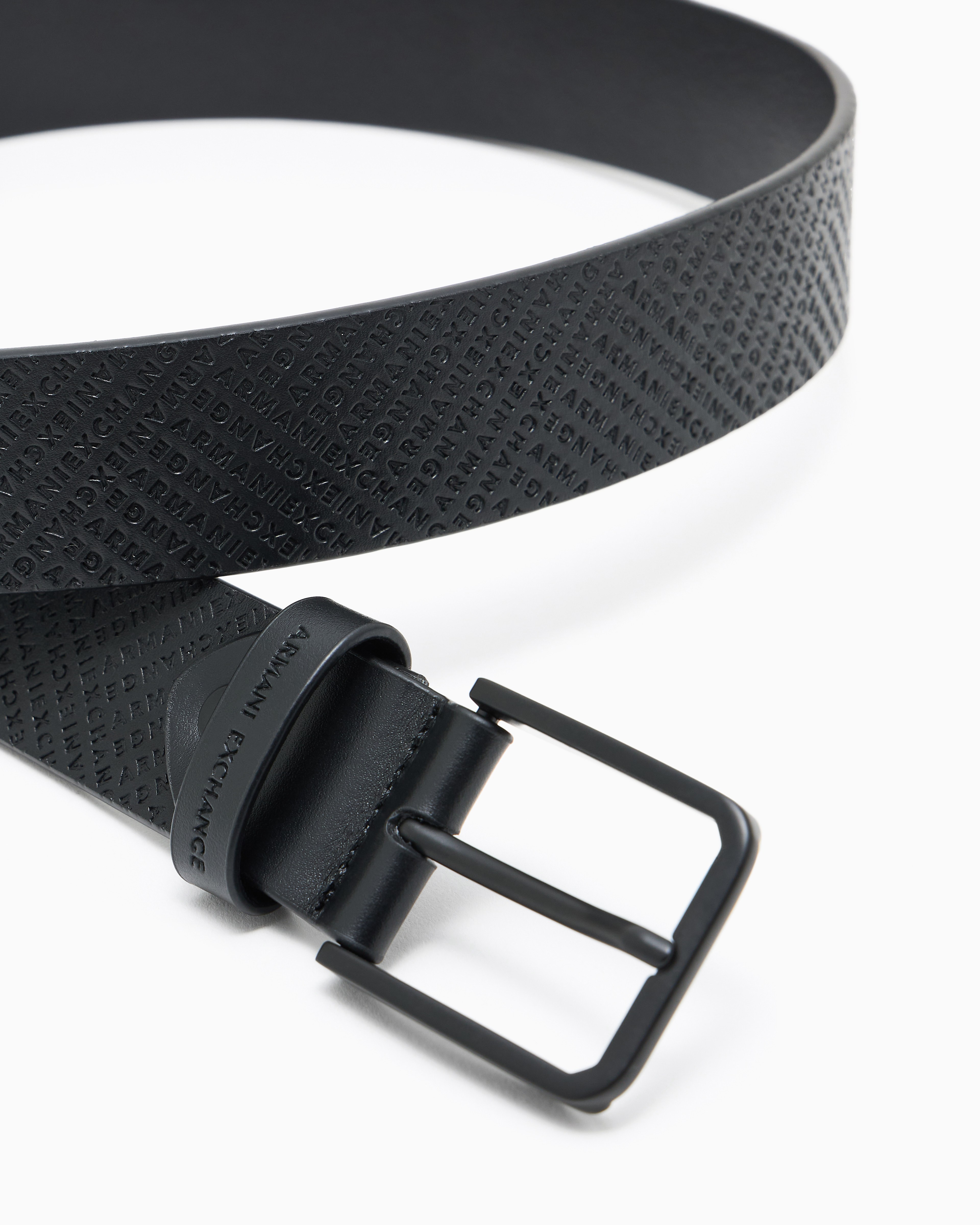 armani exchange belt price