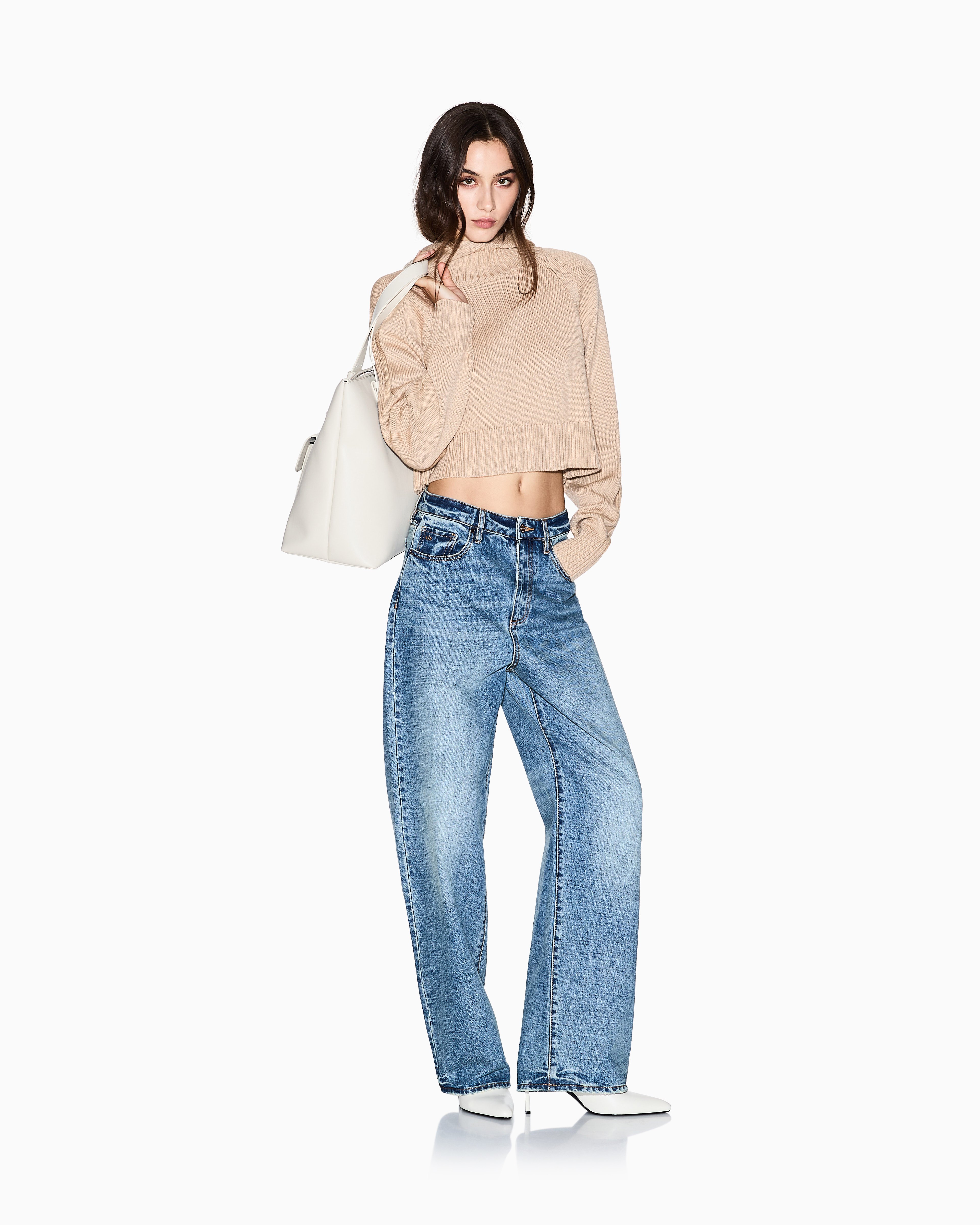 Women Blue Relaxed Fit Jeans