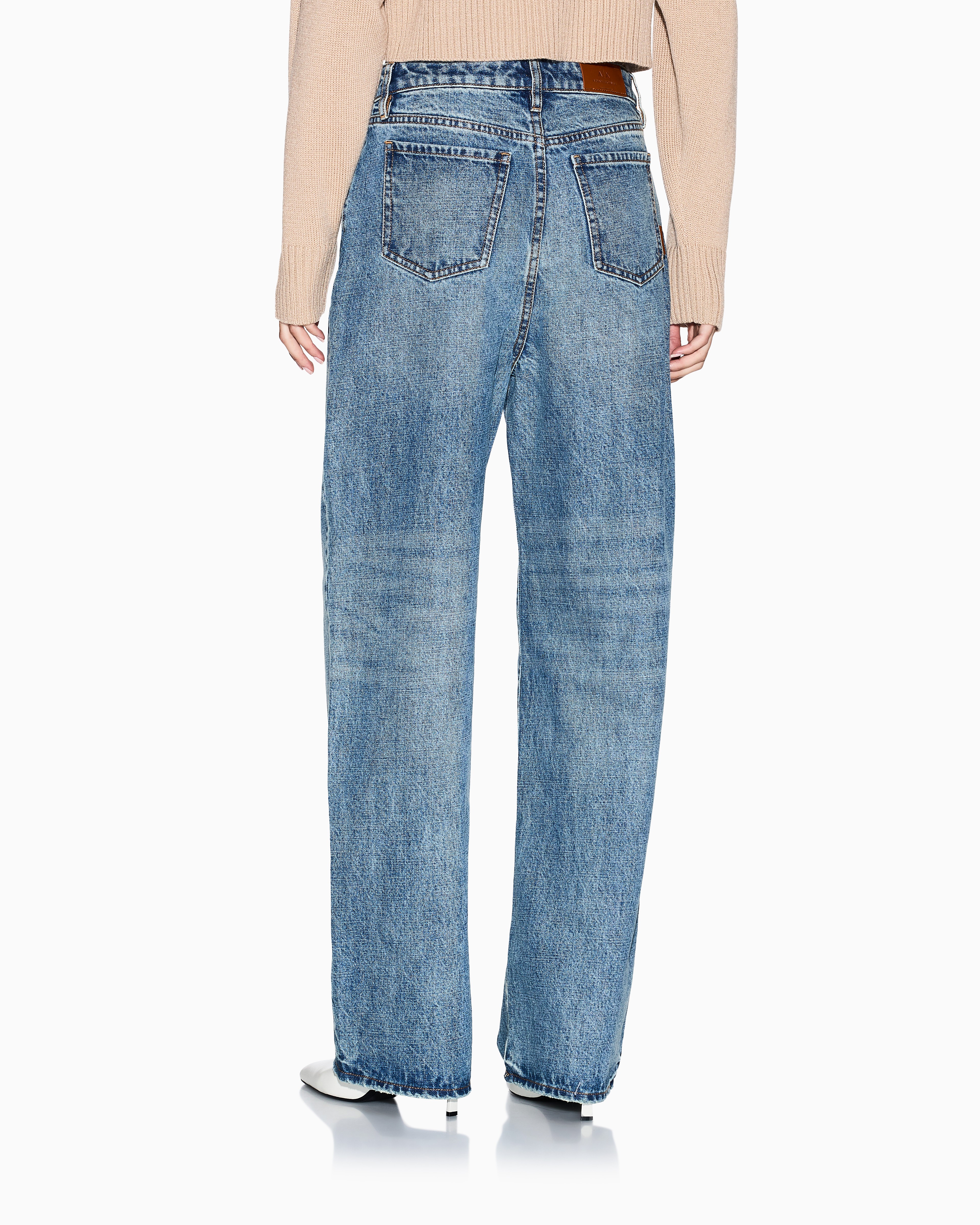 Women Blue Relaxed Fit Jeans