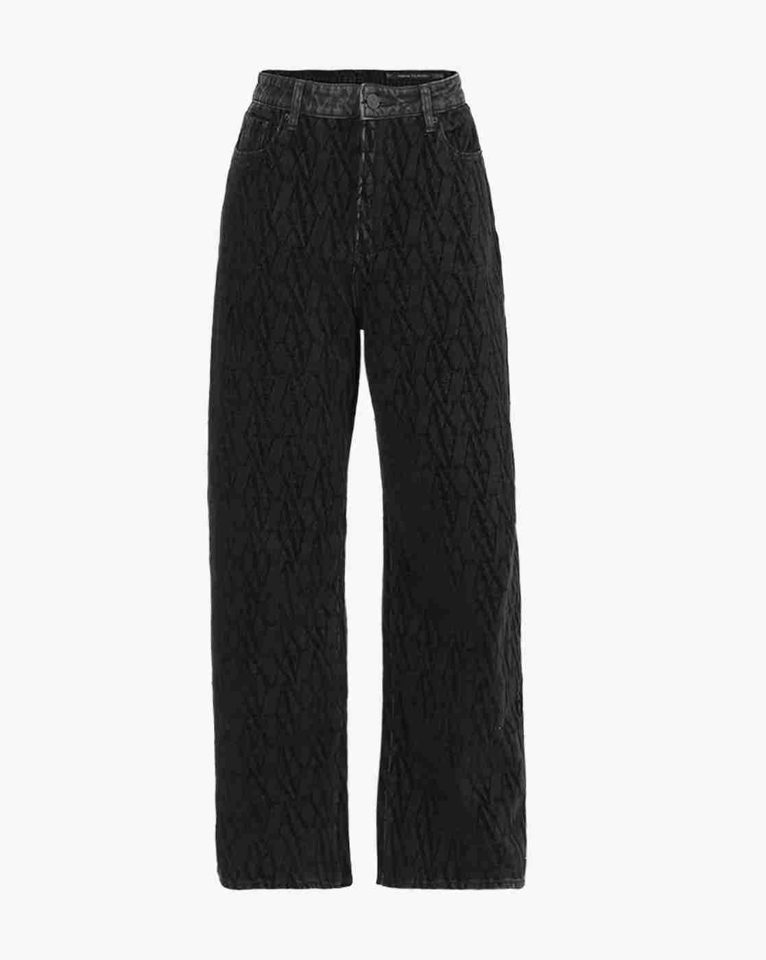 Women Black Relaxed Fit Jeans