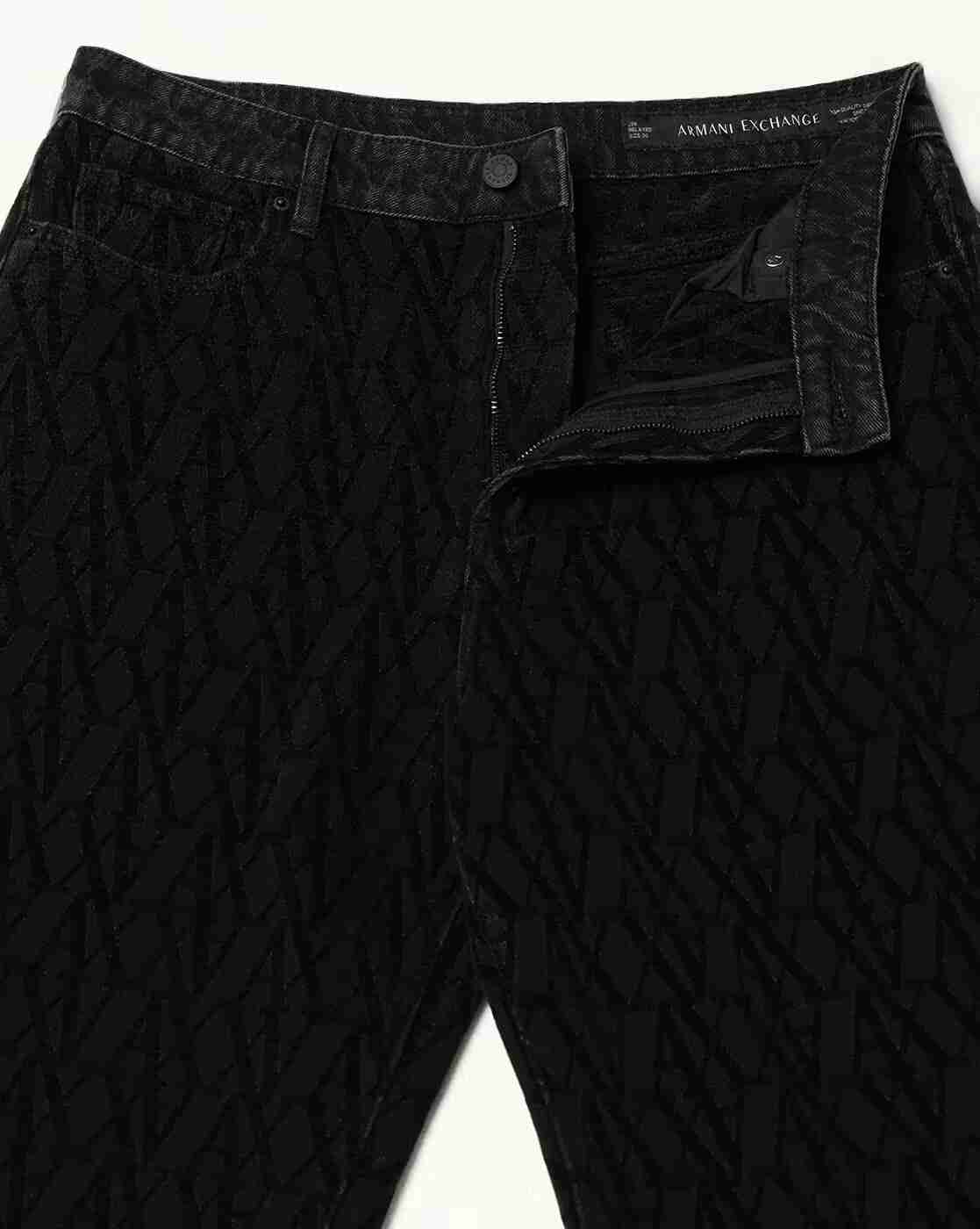 Women Black Relaxed Fit Jeans