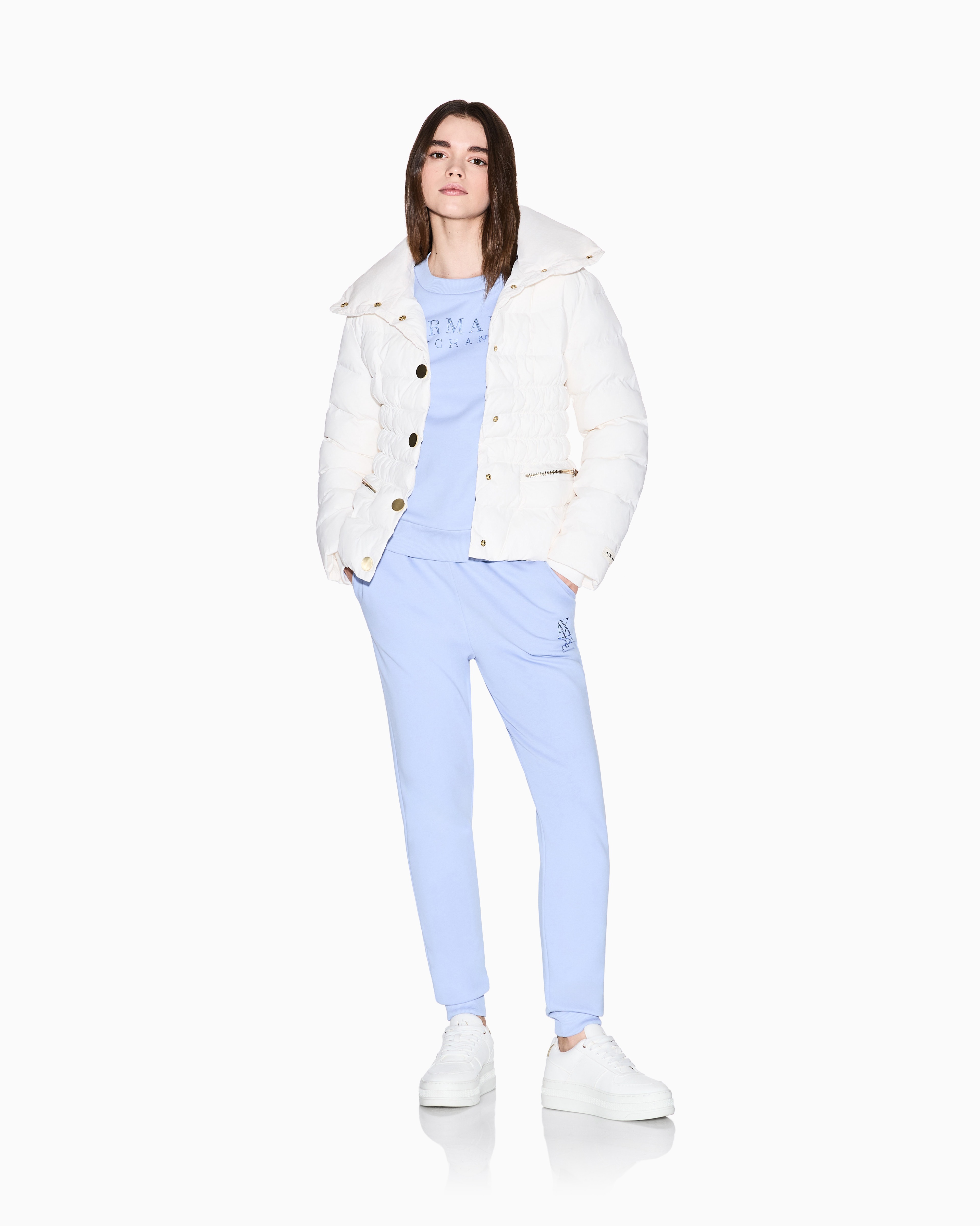 Women Blue Regular Fit Trousers