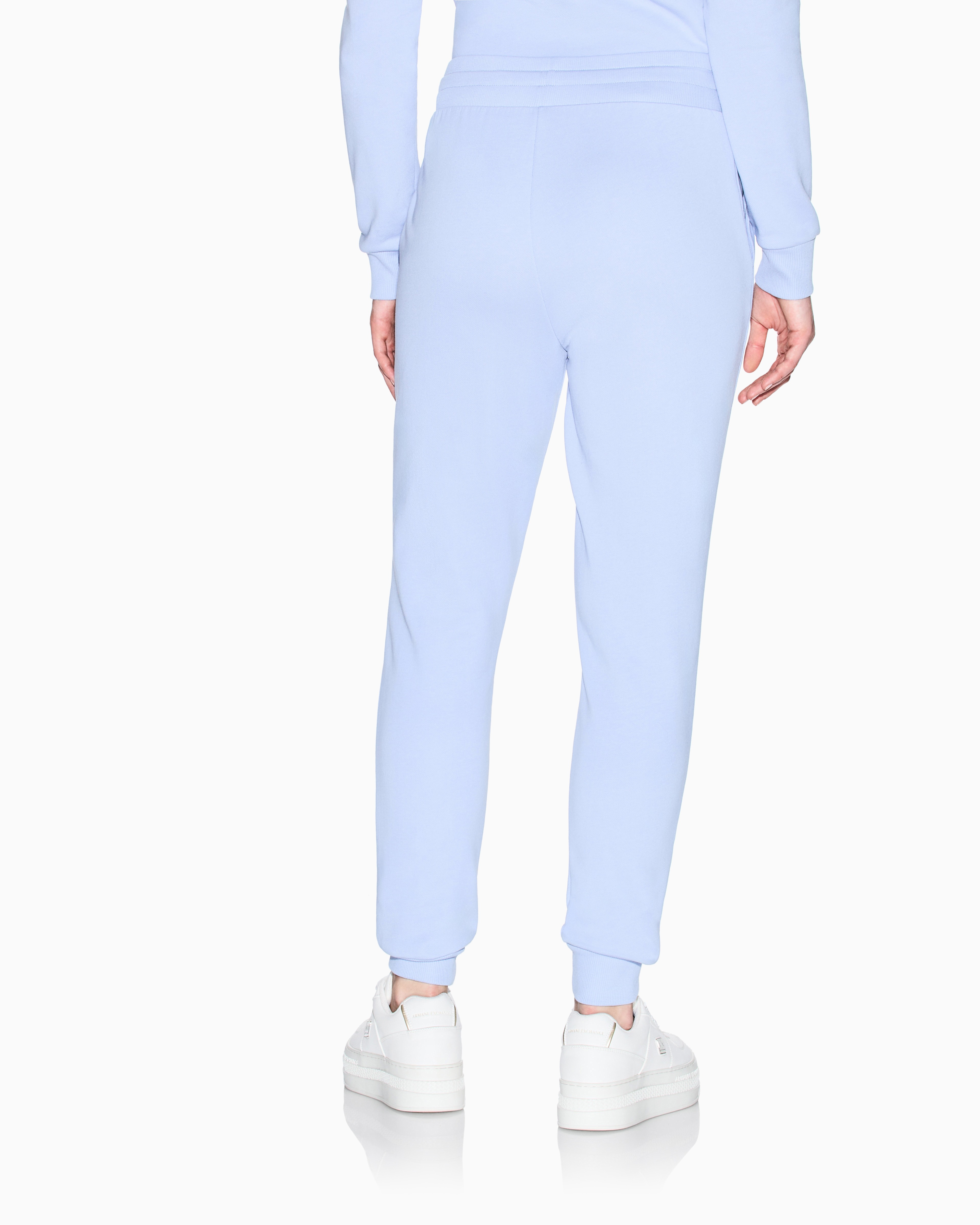 Women Blue Regular Fit Trousers