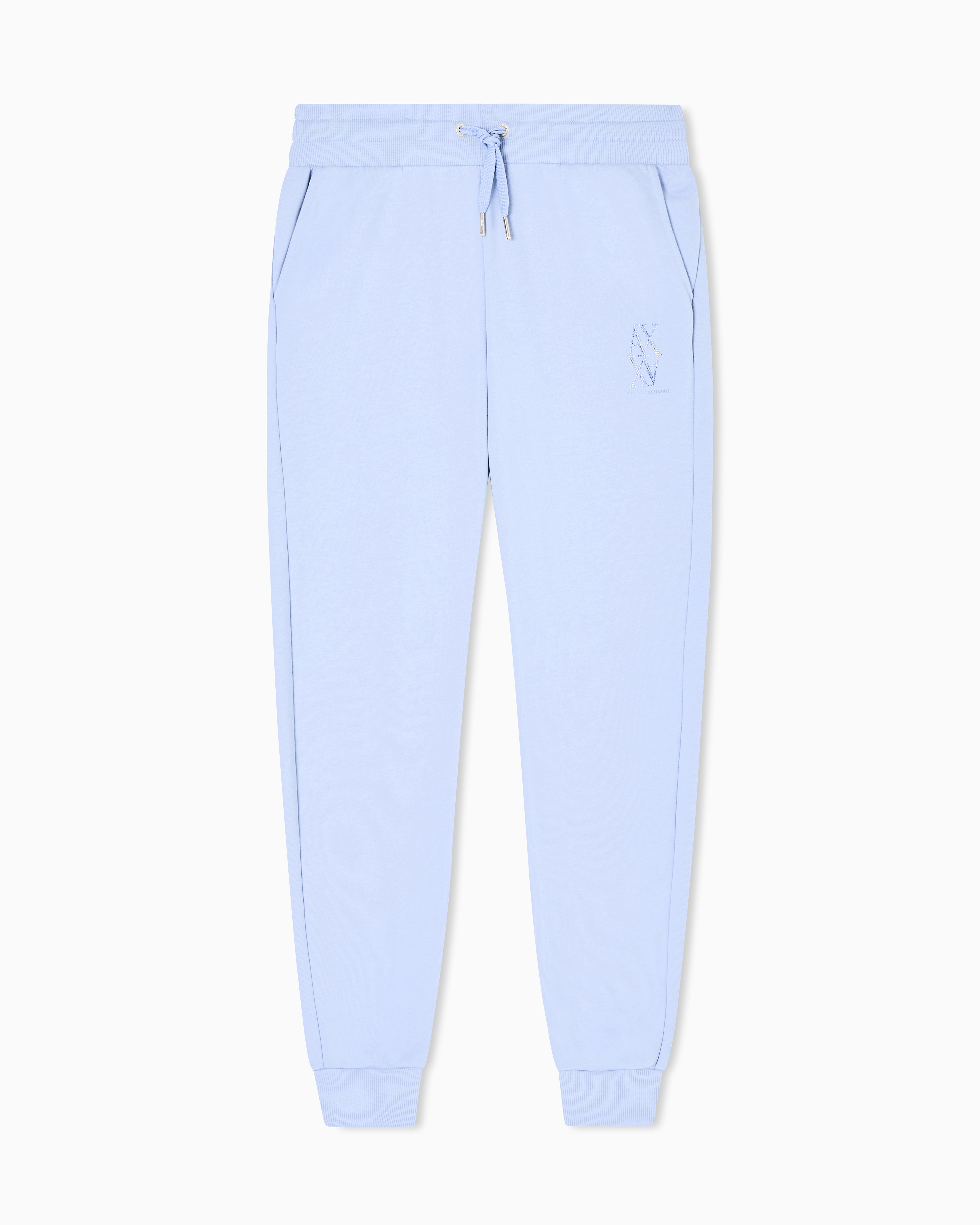 Women Blue Regular Fit Trousers