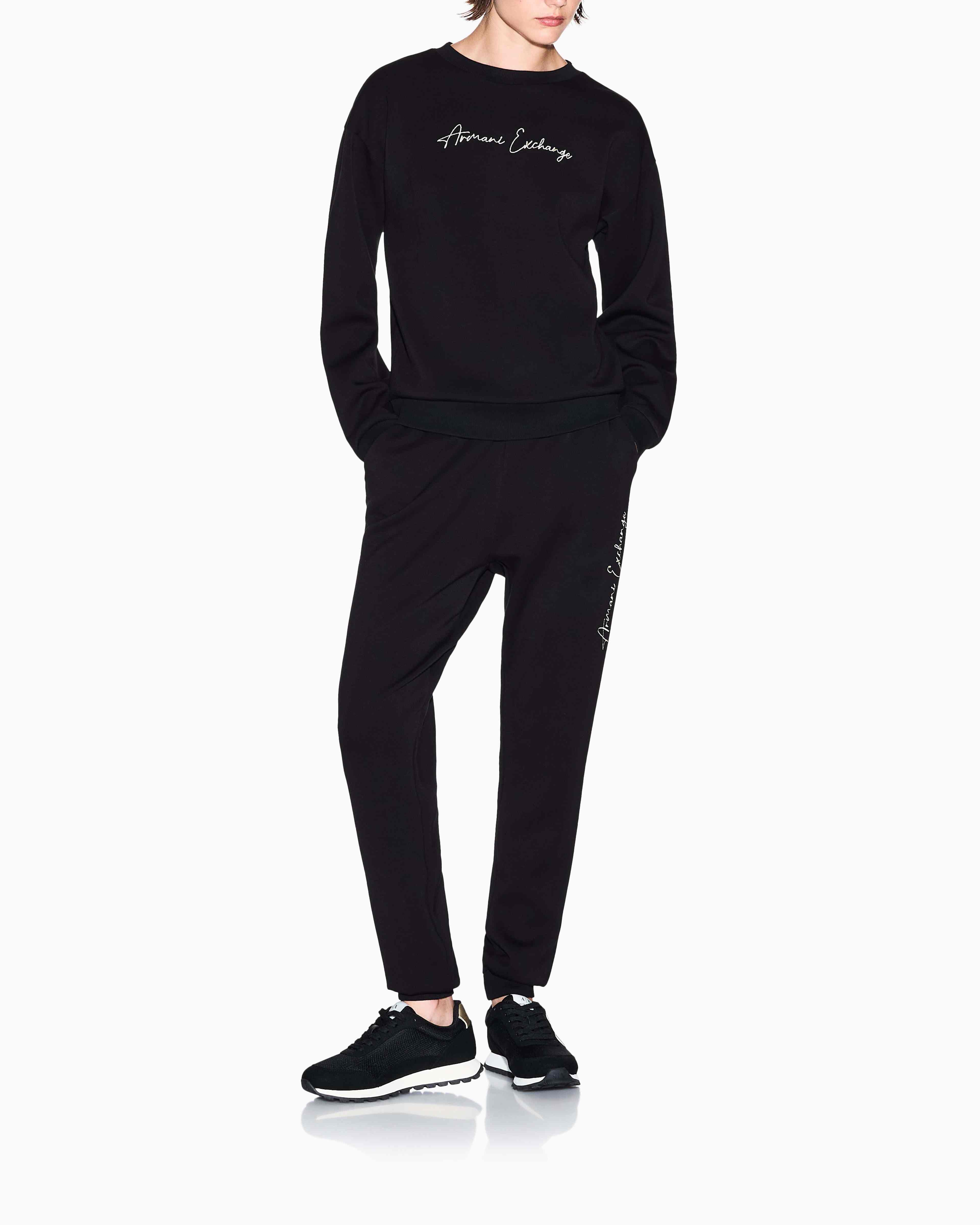 Women'S Black Signature Trouser