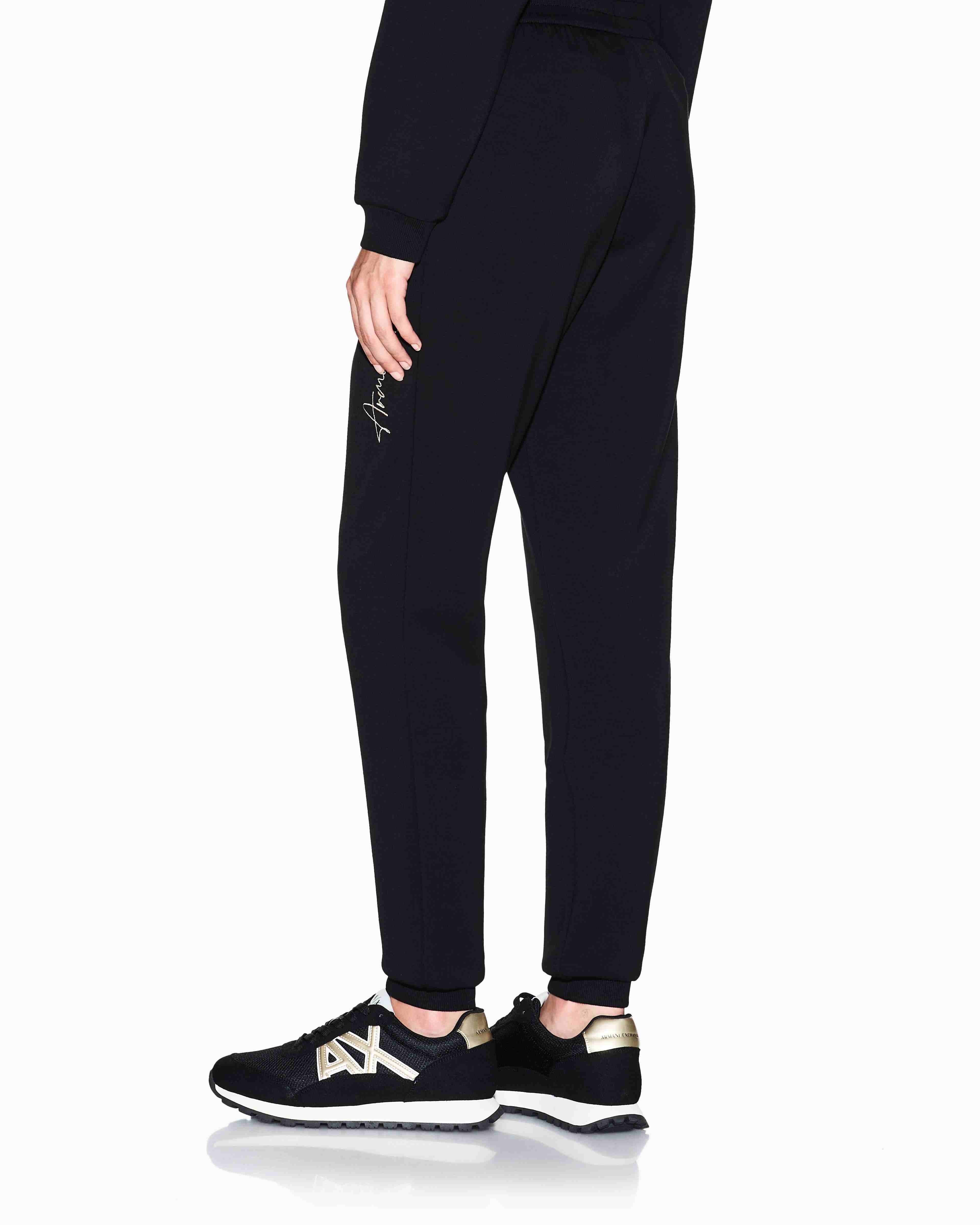 Women'S Black Signature Trouser