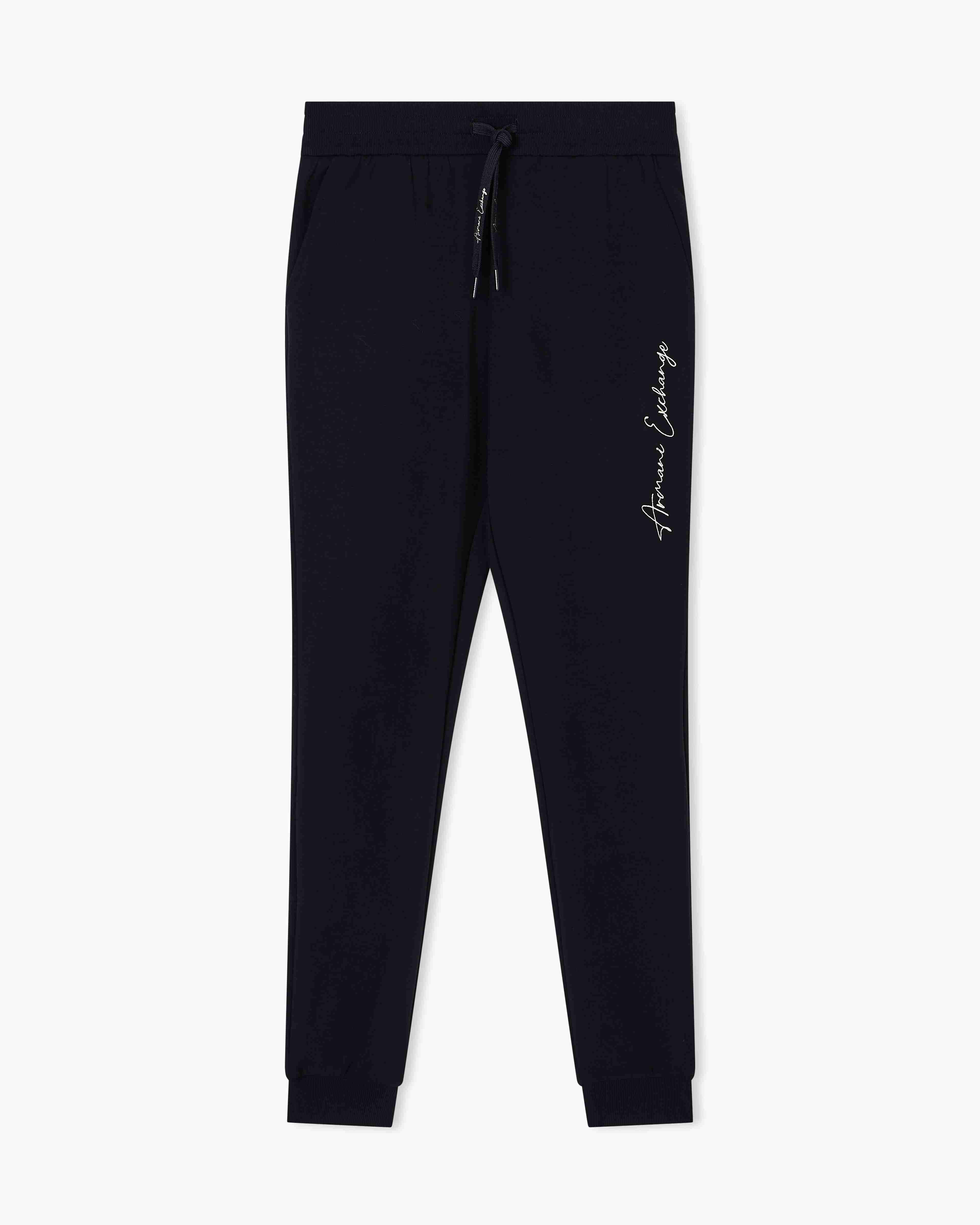 Women'S Black Signature Trouser
