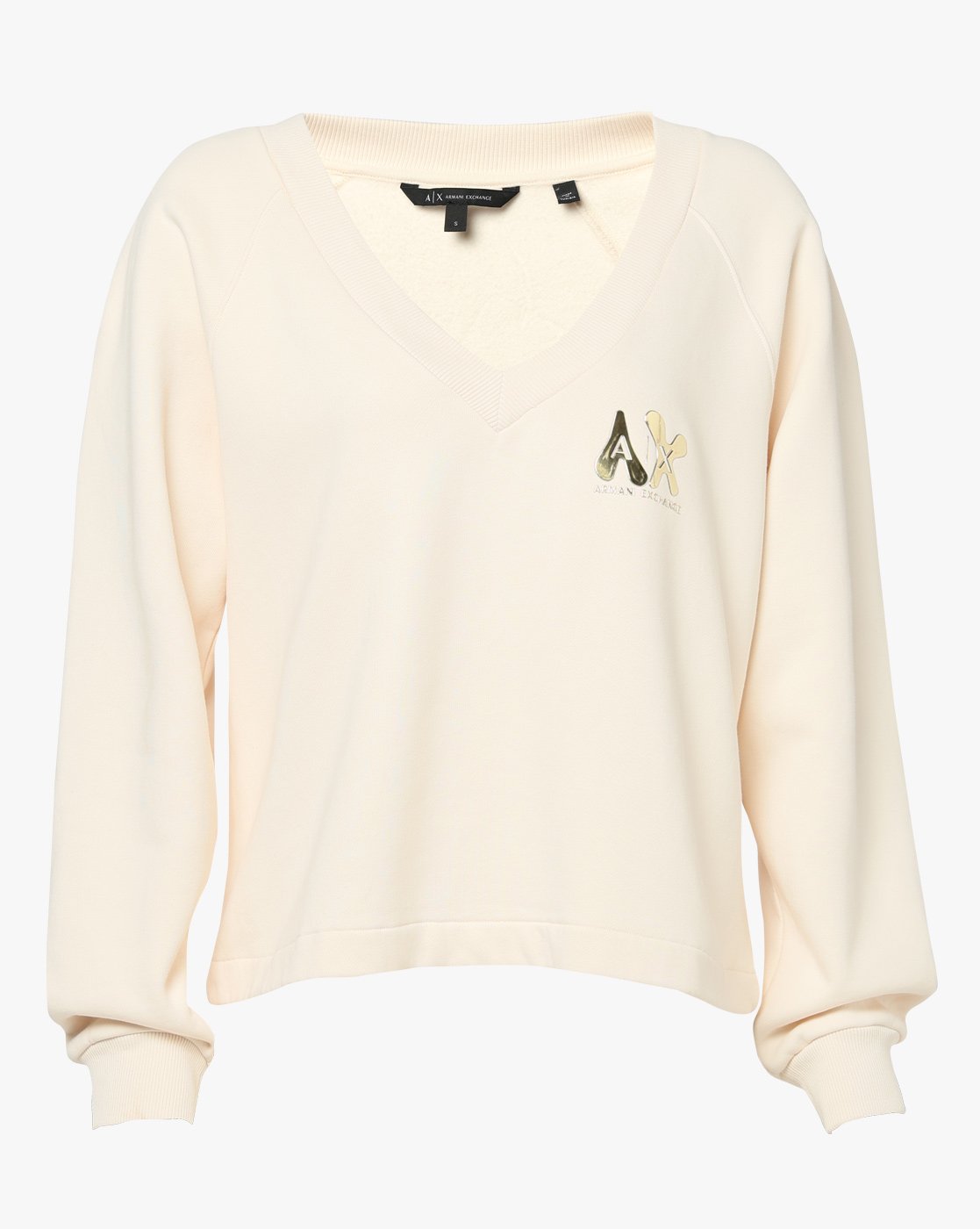 Women White Urban Tailoring Boxy Fit Sweatshirts