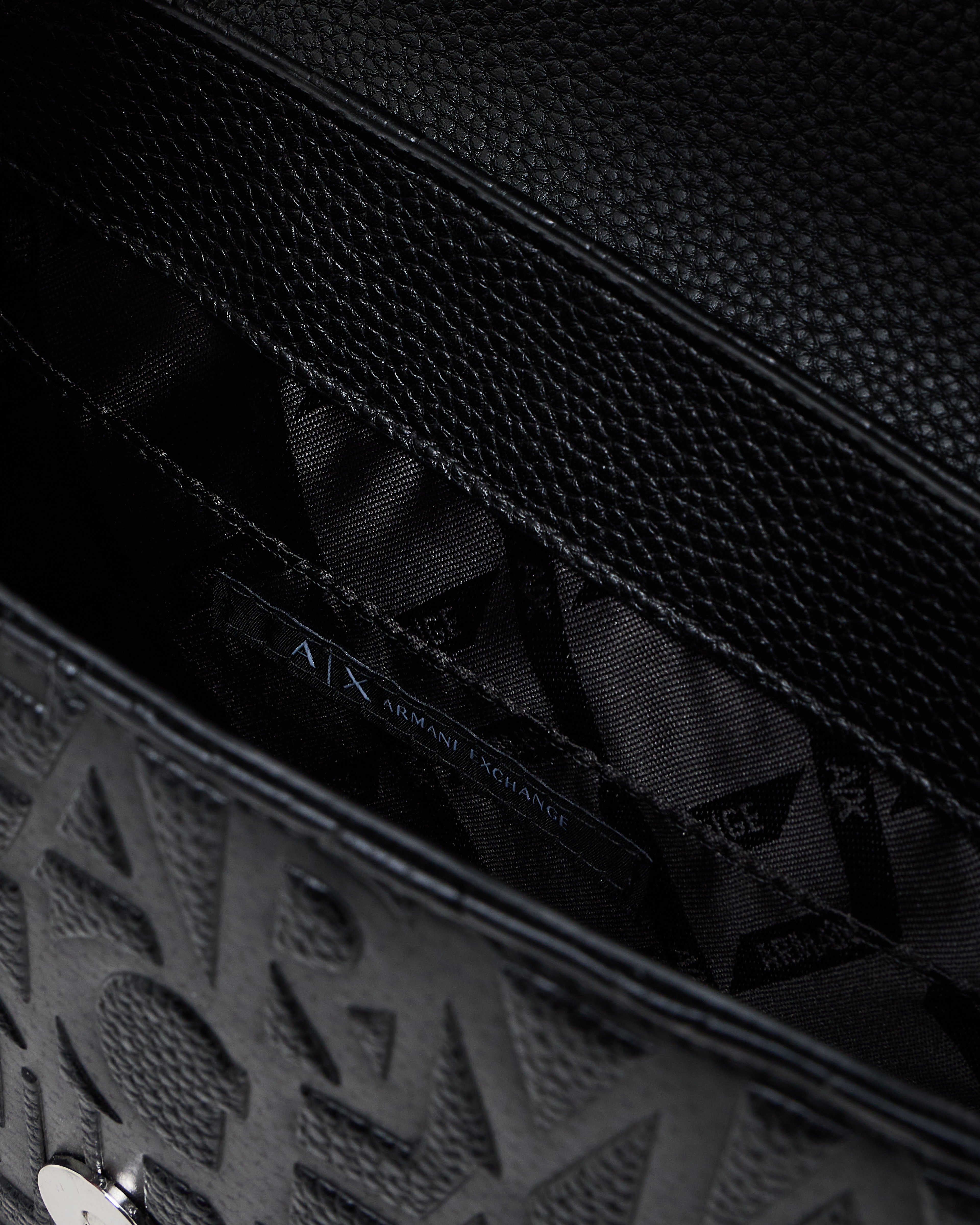 Liz Mat MESSENGER BAG