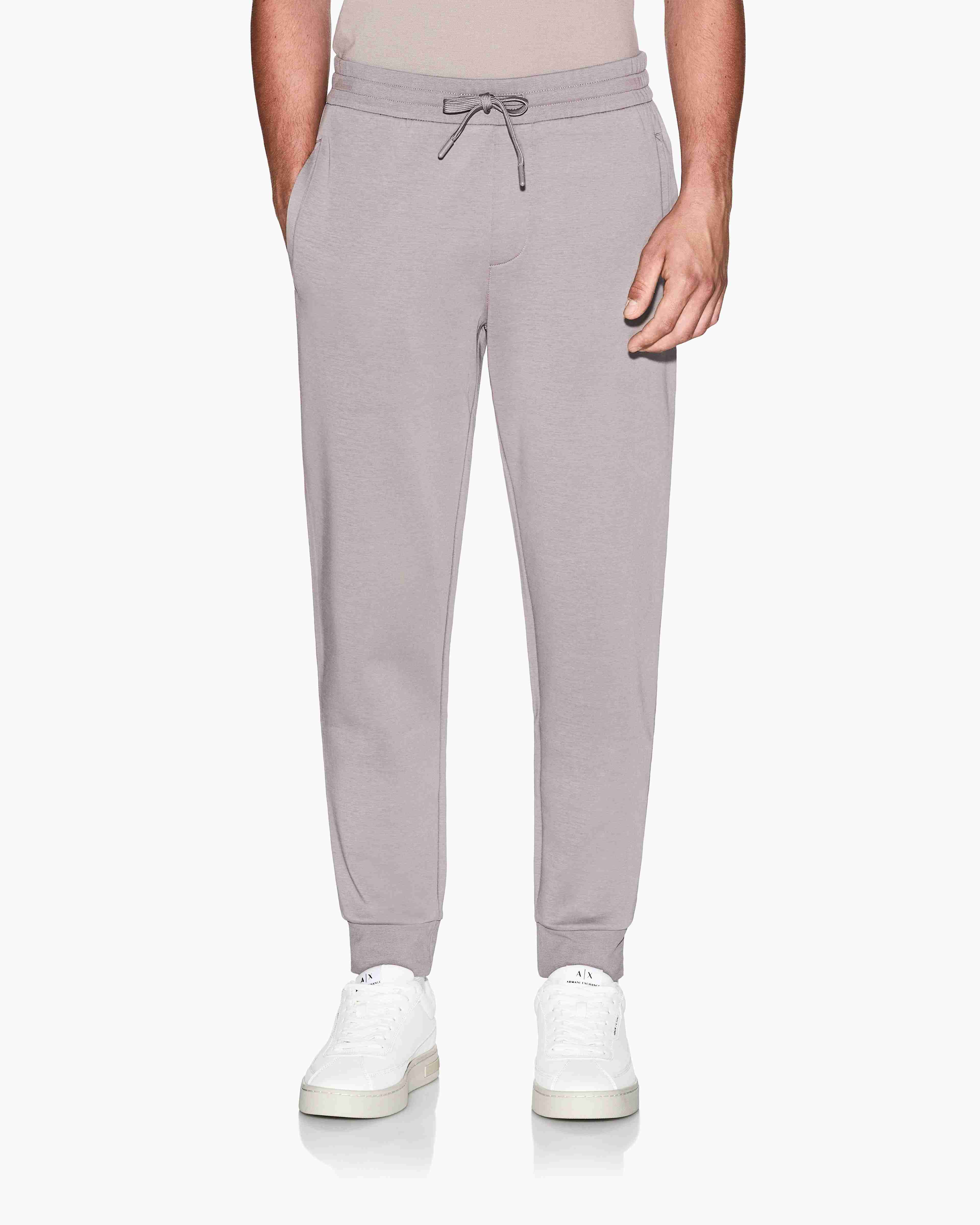 Men's Brown Icon Project TROUSER
