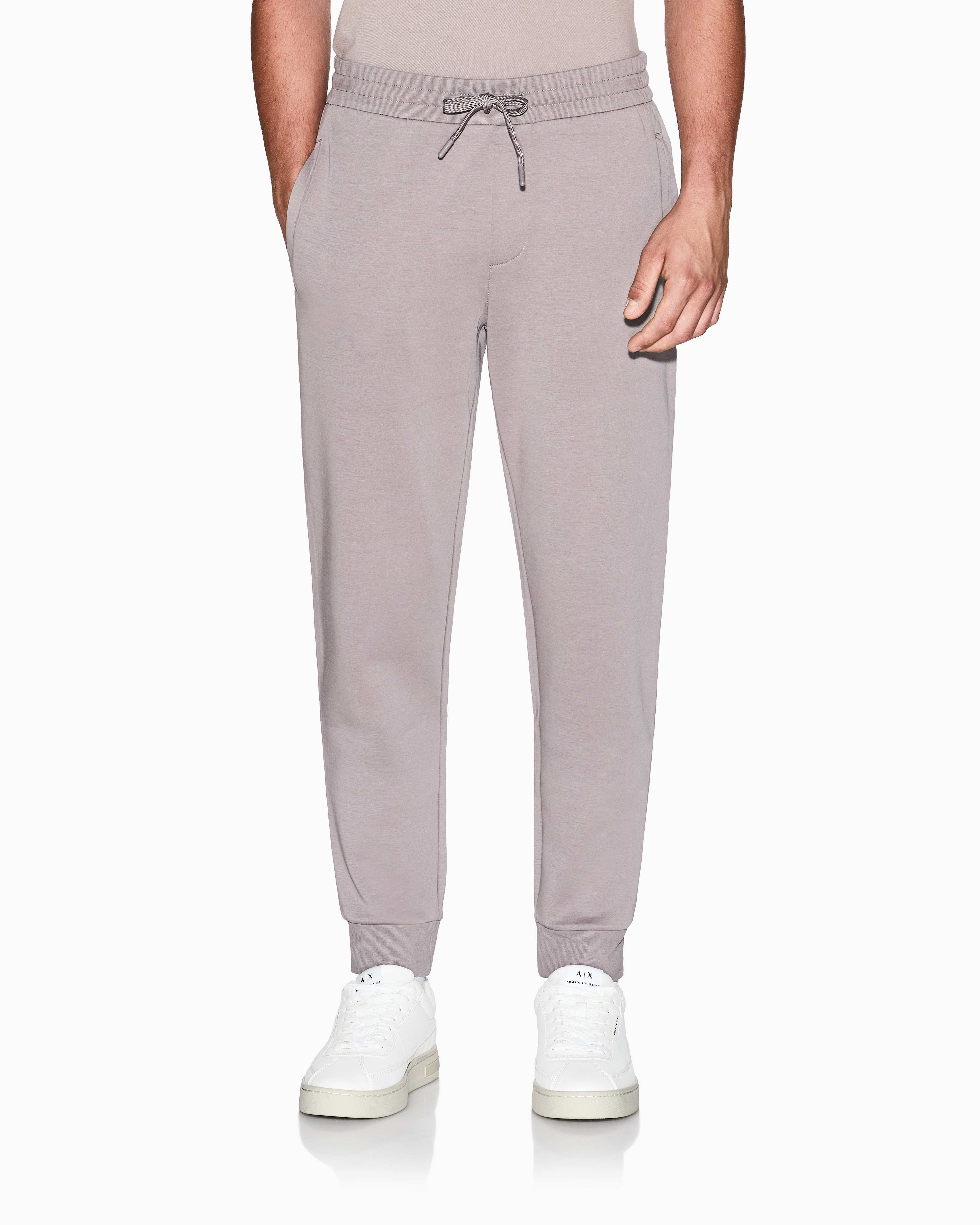 Men's Brown Icon Project TROUSER