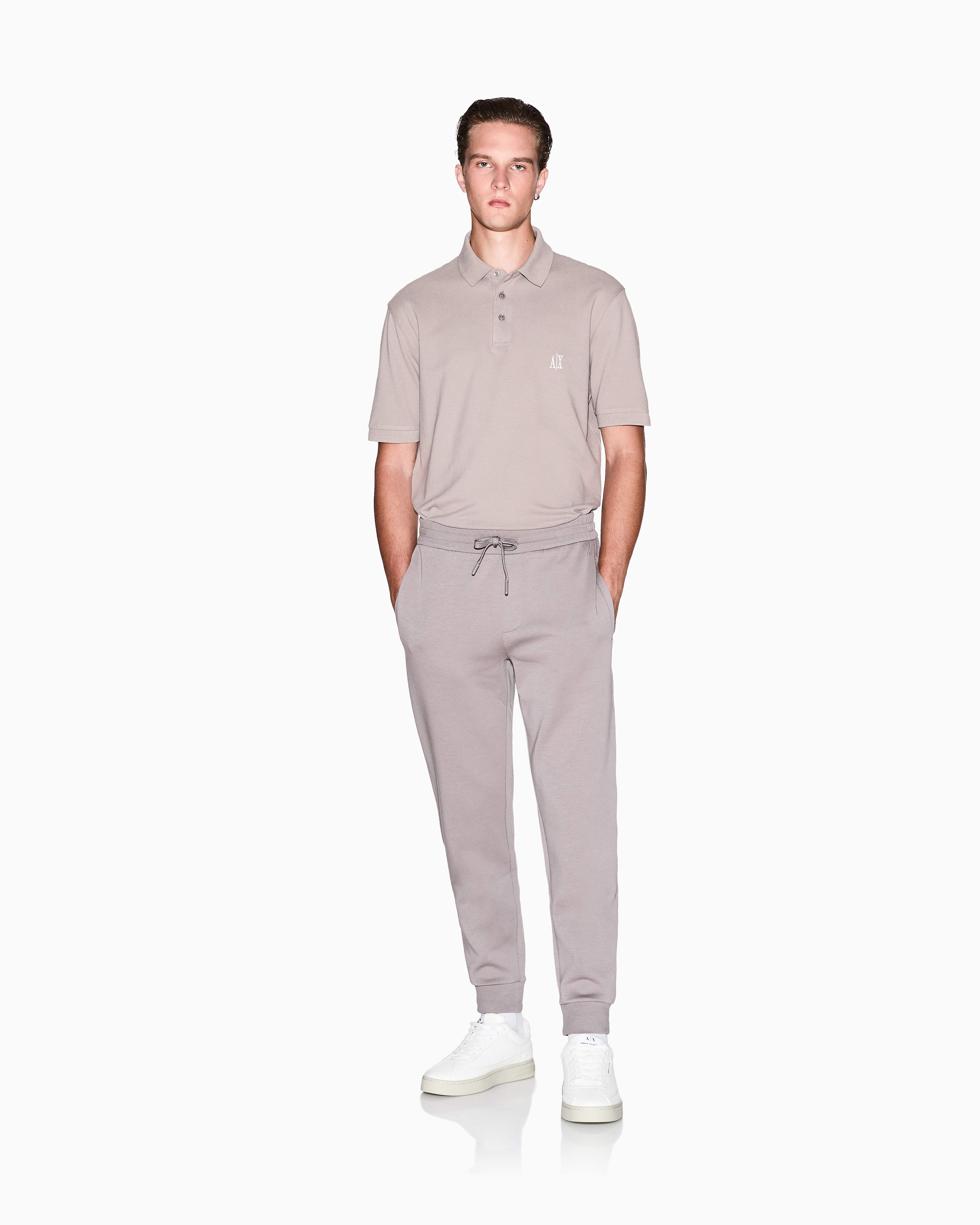 Men's Brown Icon Project TROUSER