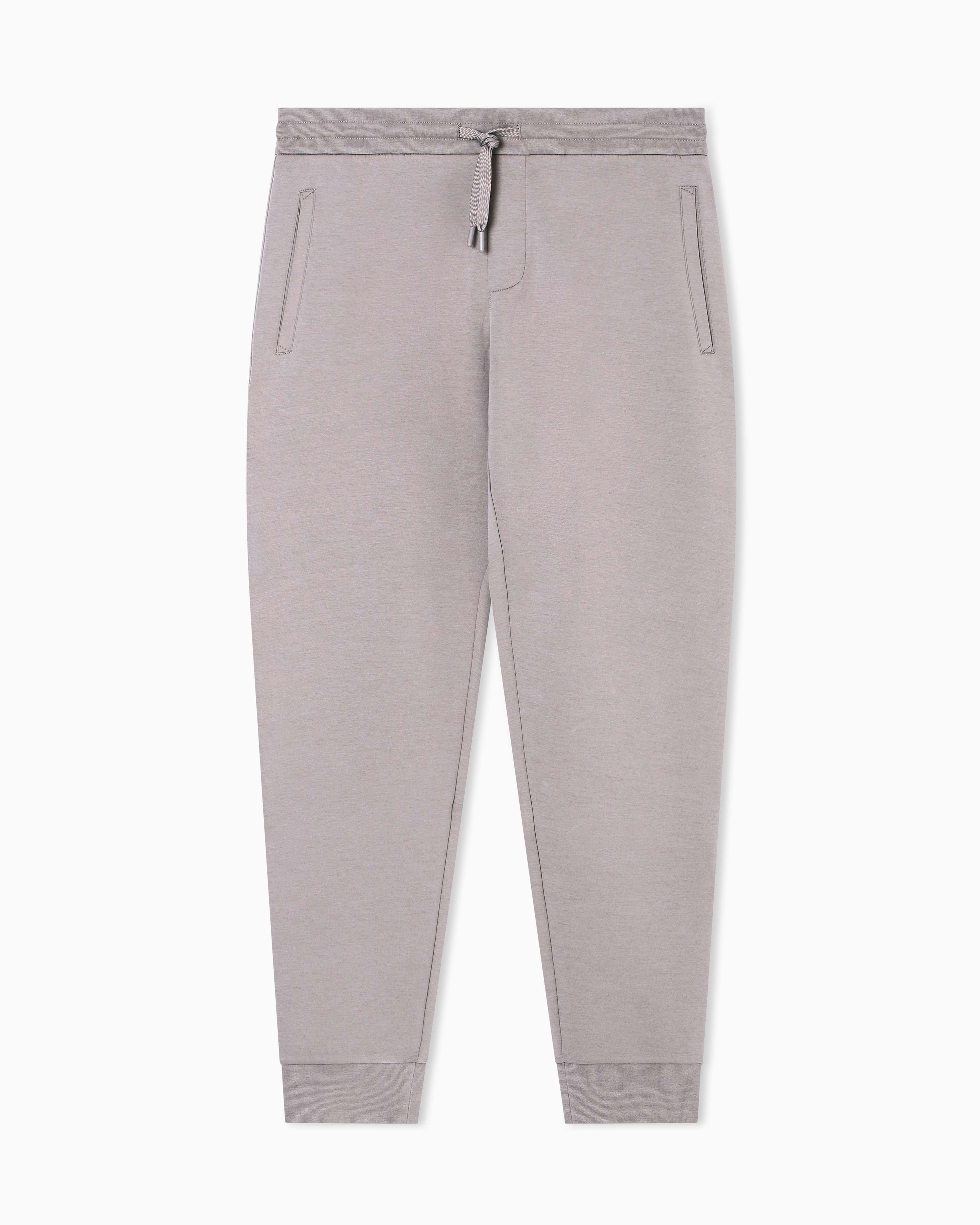 Men's Brown Icon Project TROUSER