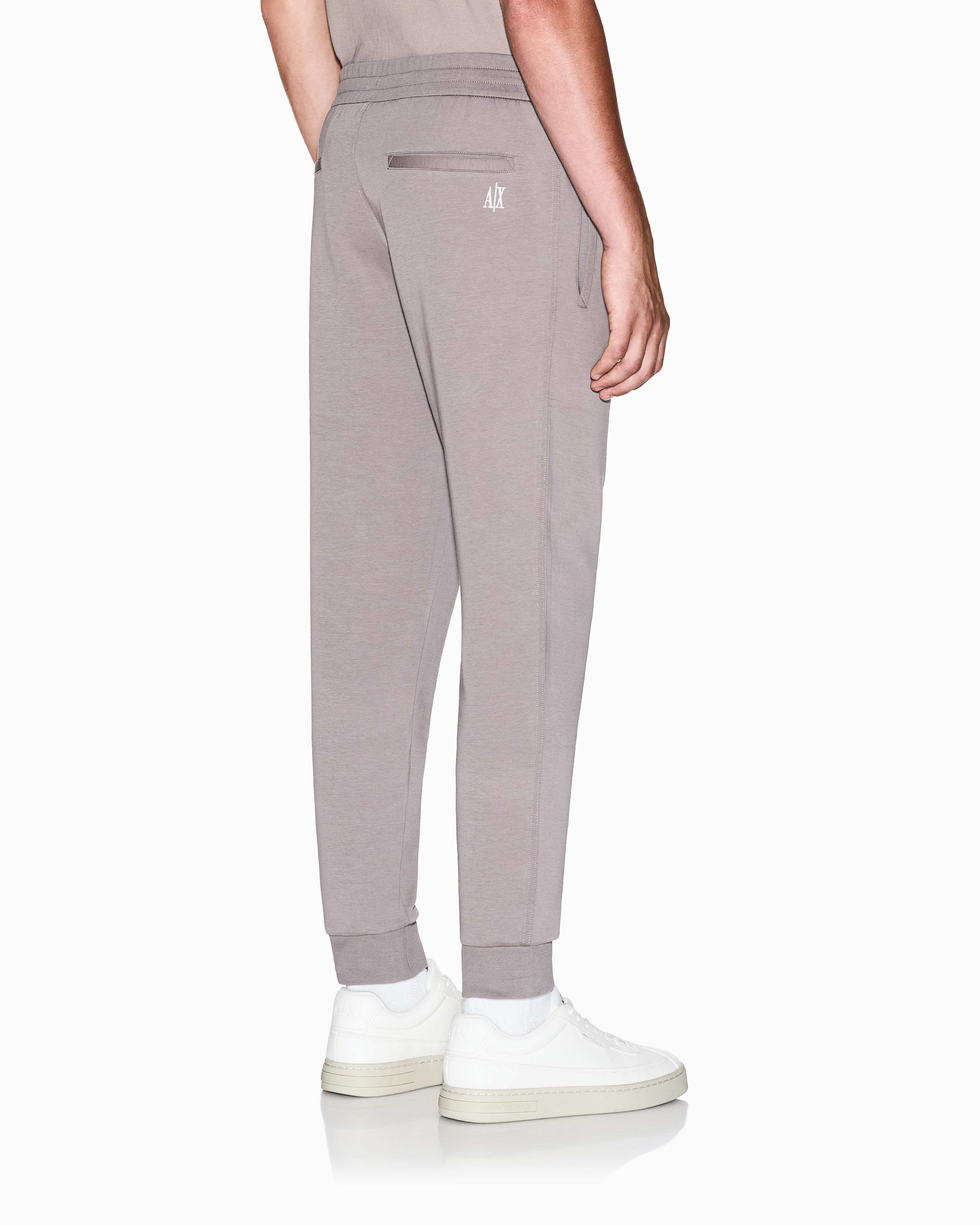 Men's Brown Icon Project TROUSER