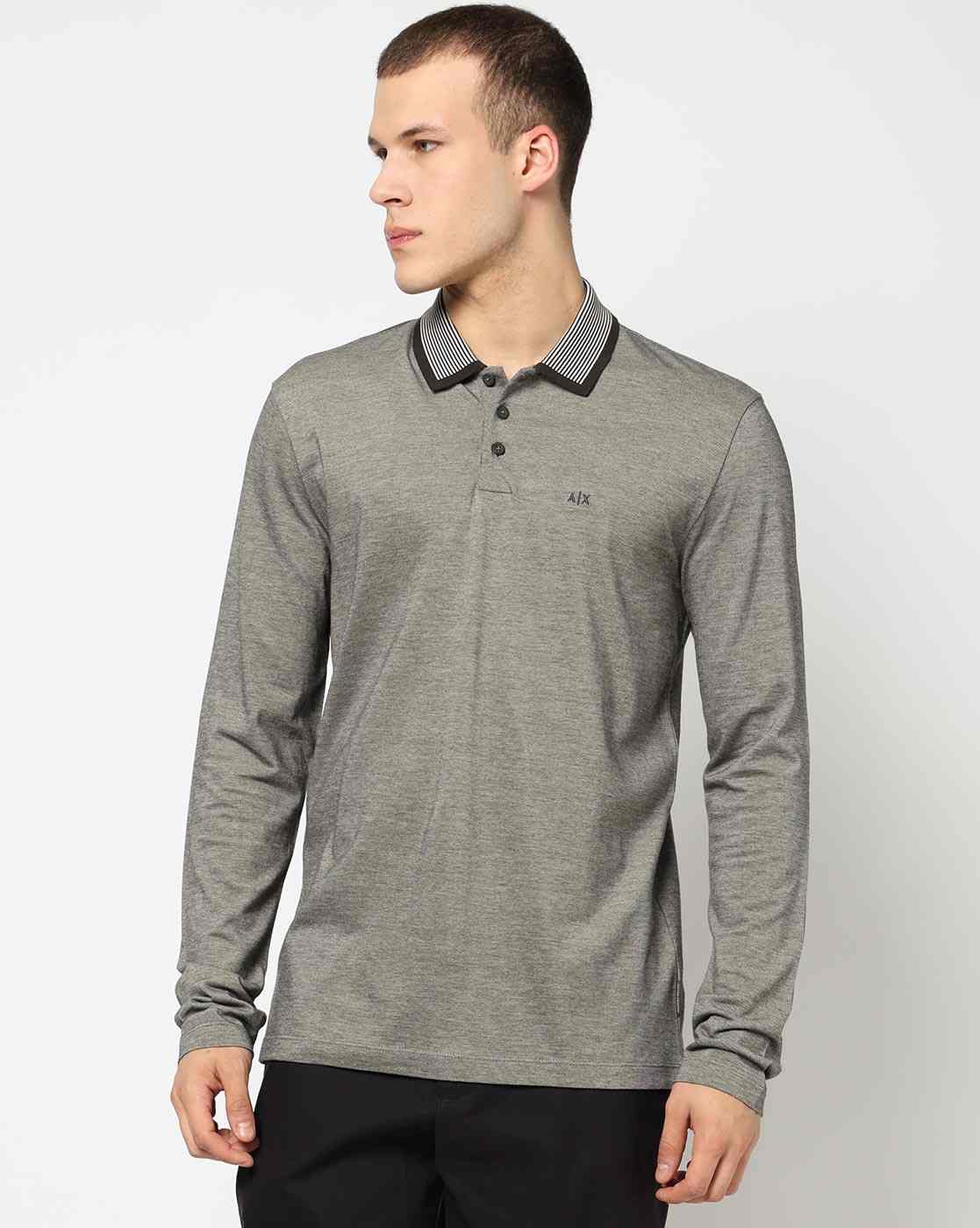 Armani Exchange | Men's Polos