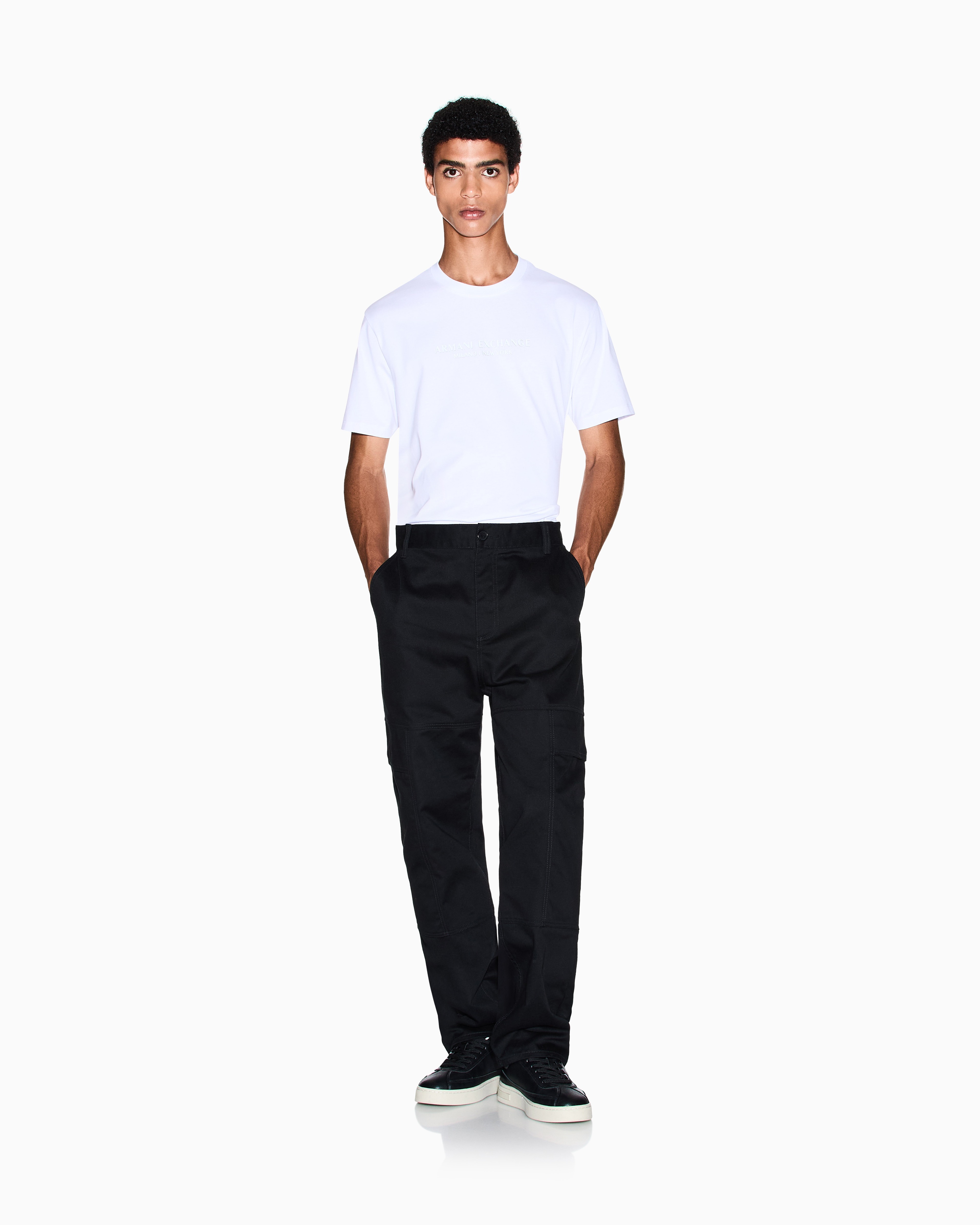 MI / NY Regular Fit T-SHIRT