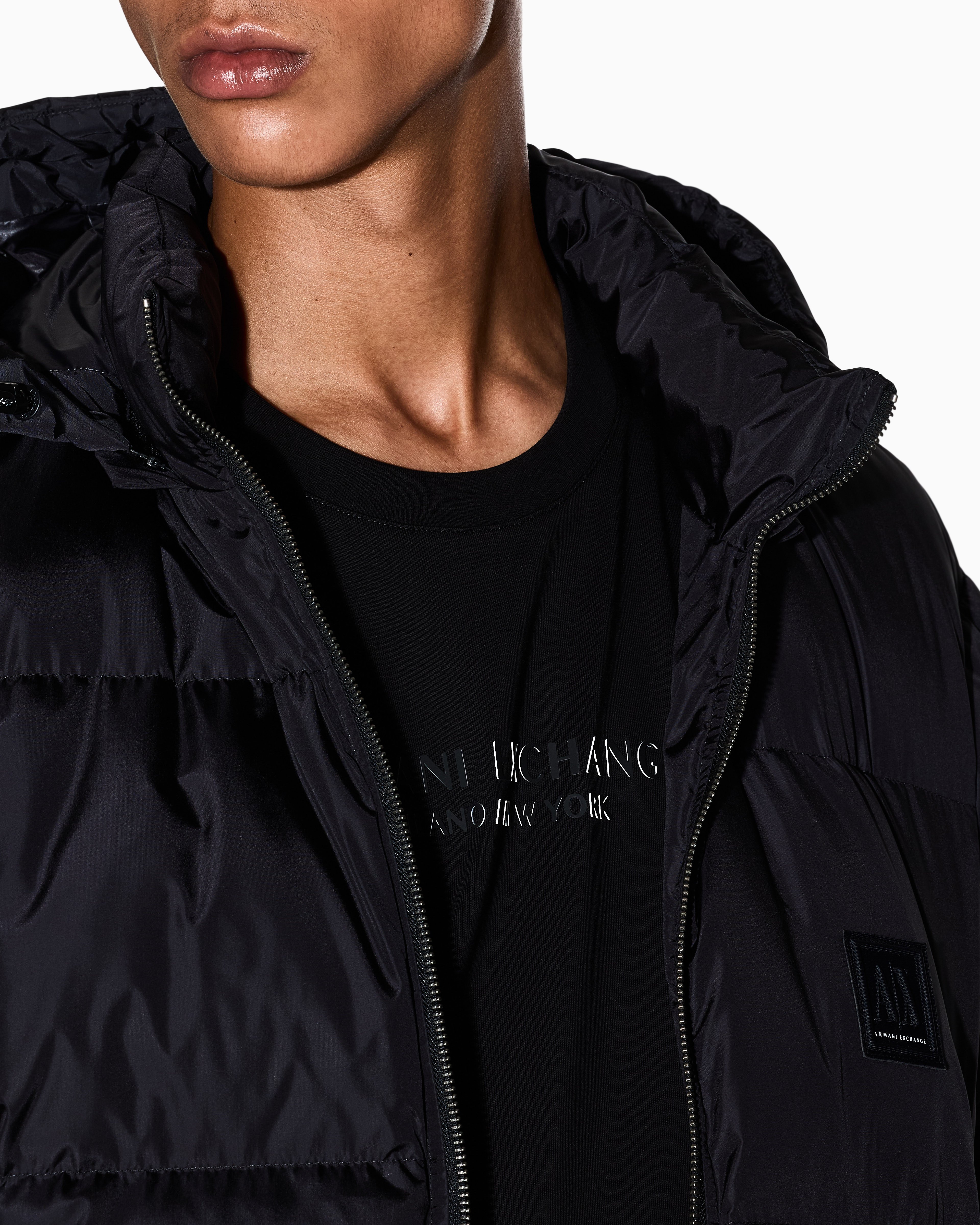 MI / NY Regular Fit T-SHIRT