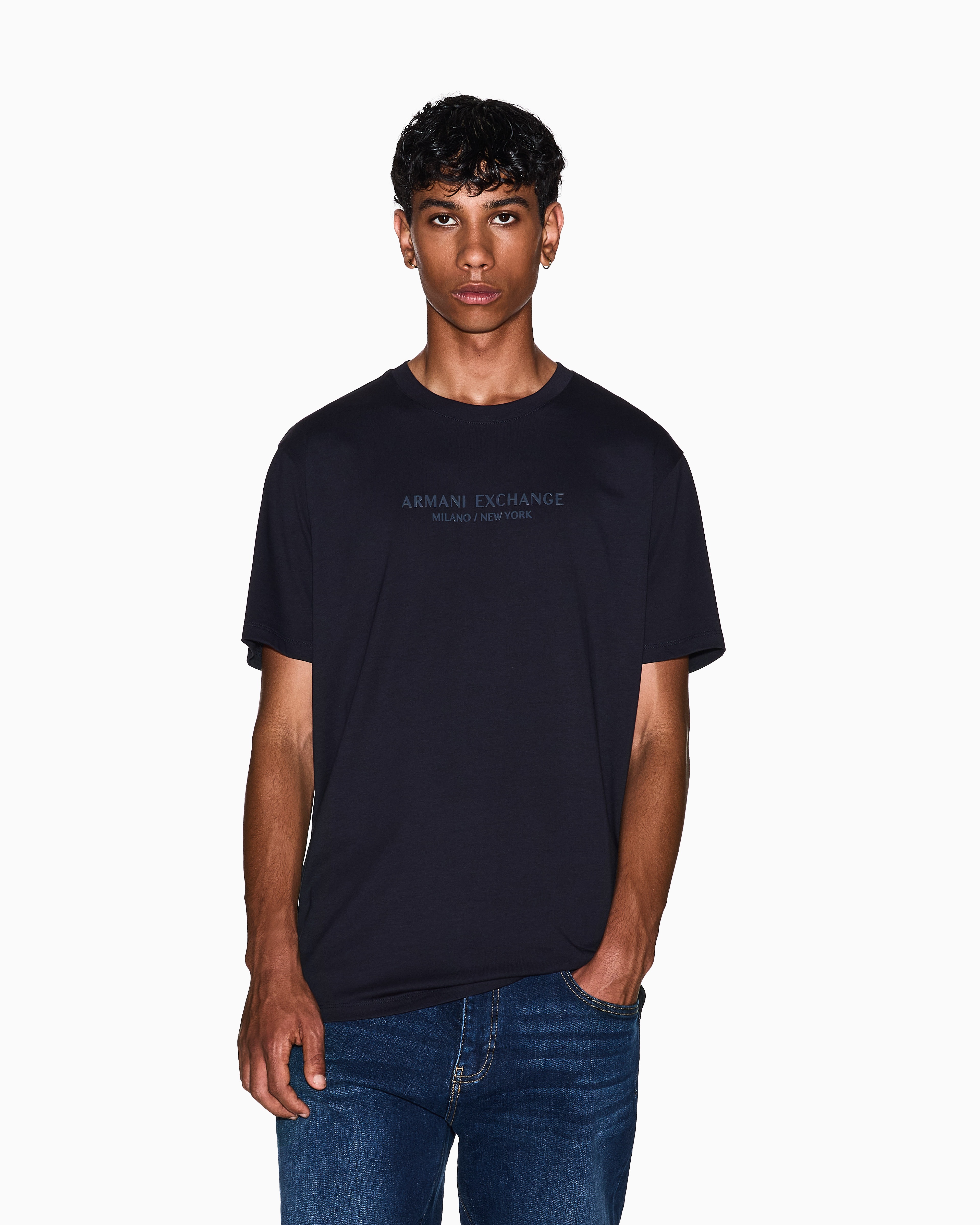 MI / NY Regular Fit T-SHIRT