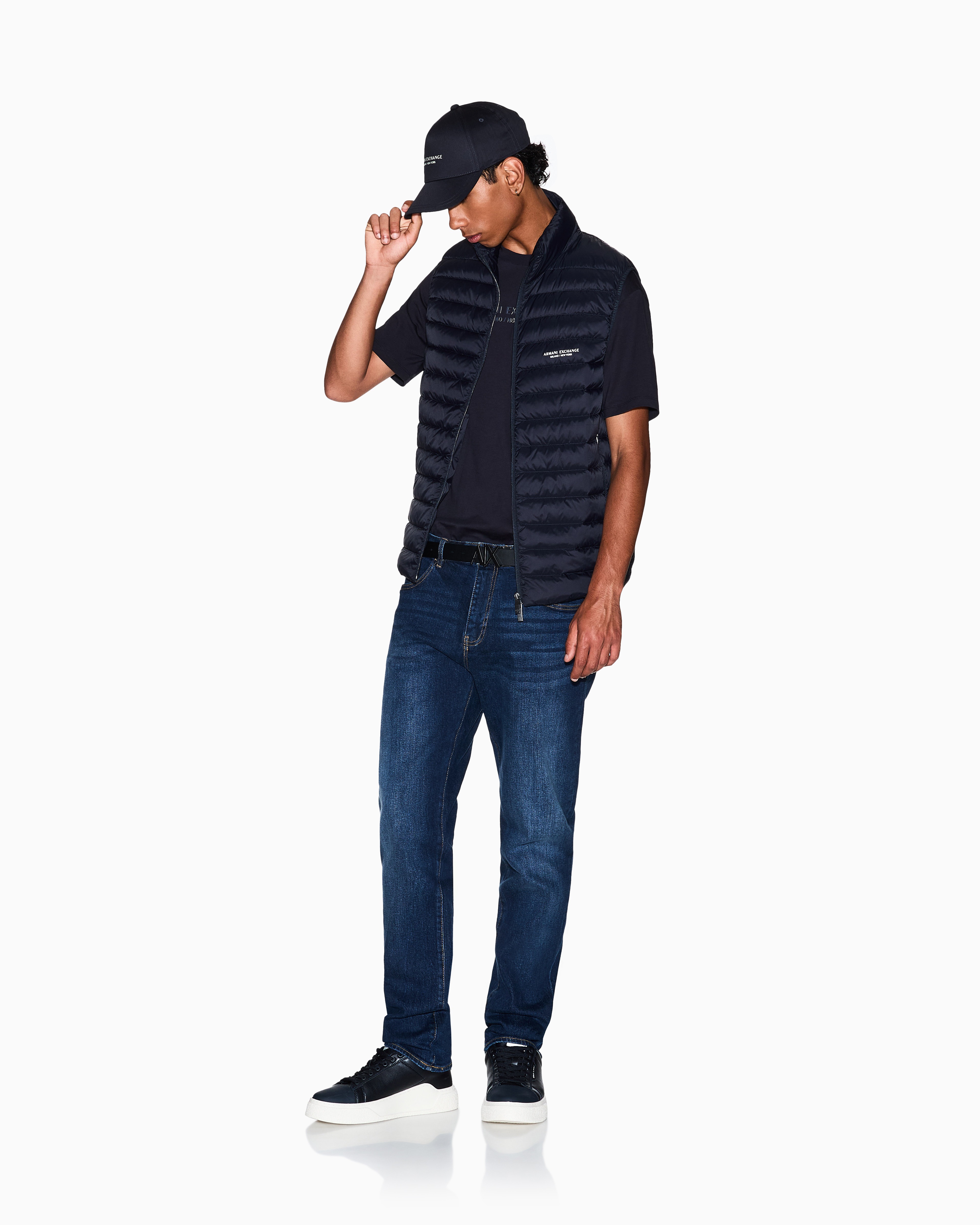 MI / NY Regular Fit T-SHIRT
