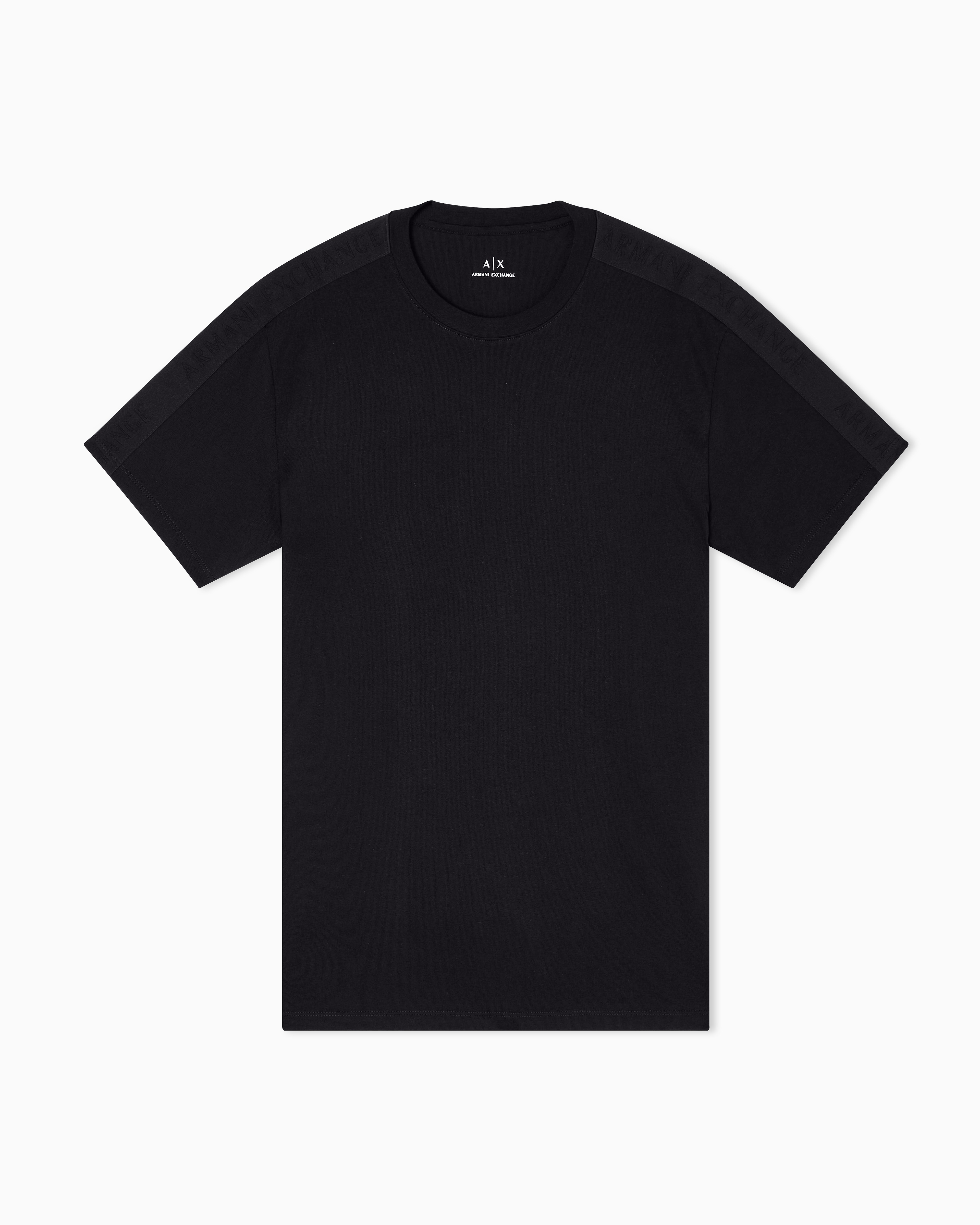 Logo tape Regular Fit T-SHIRT