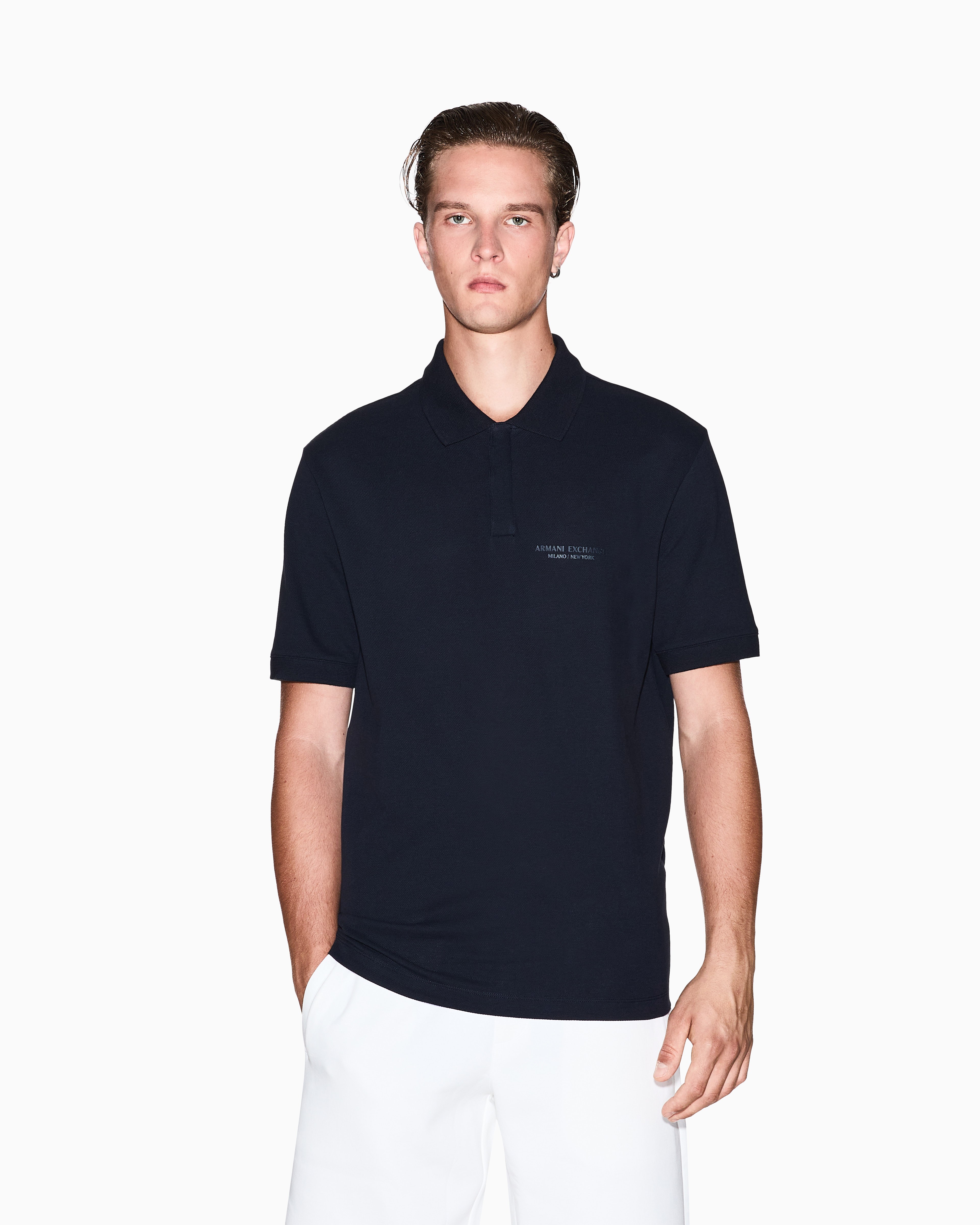 MI / NY Regular Fit POLO SHIRT