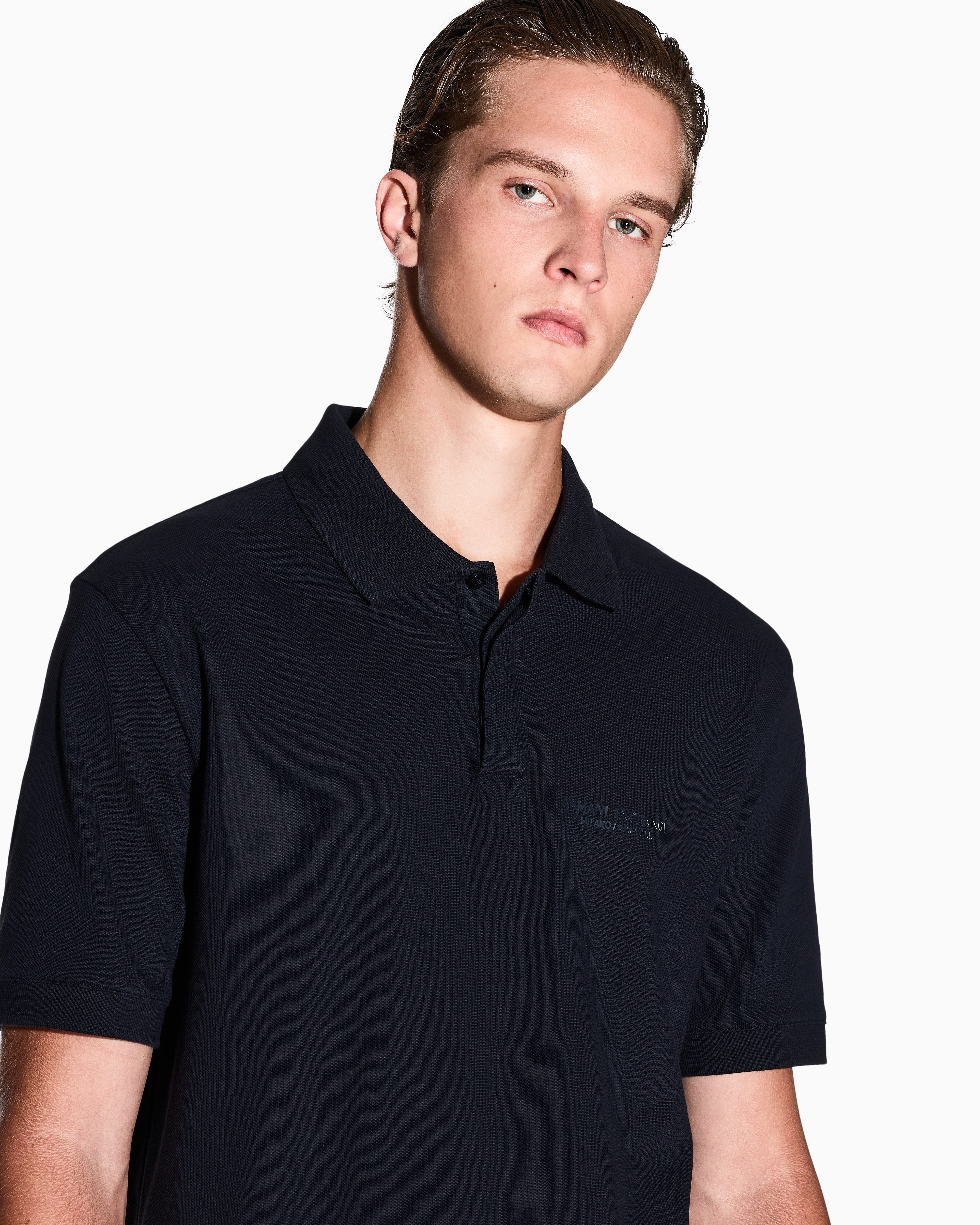MI / NY Regular Fit POLO SHIRT