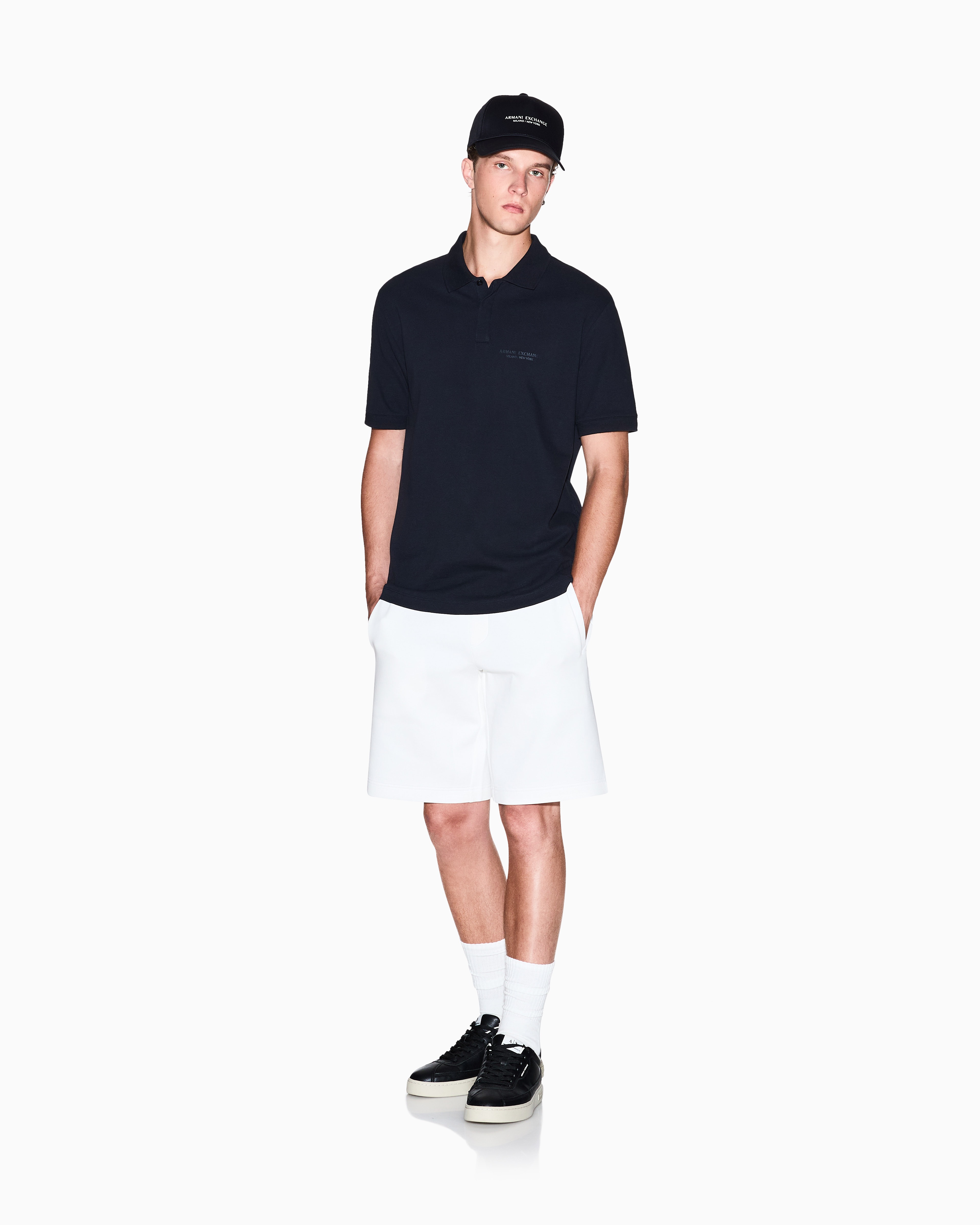 MI / NY Regular Fit POLO SHIRT