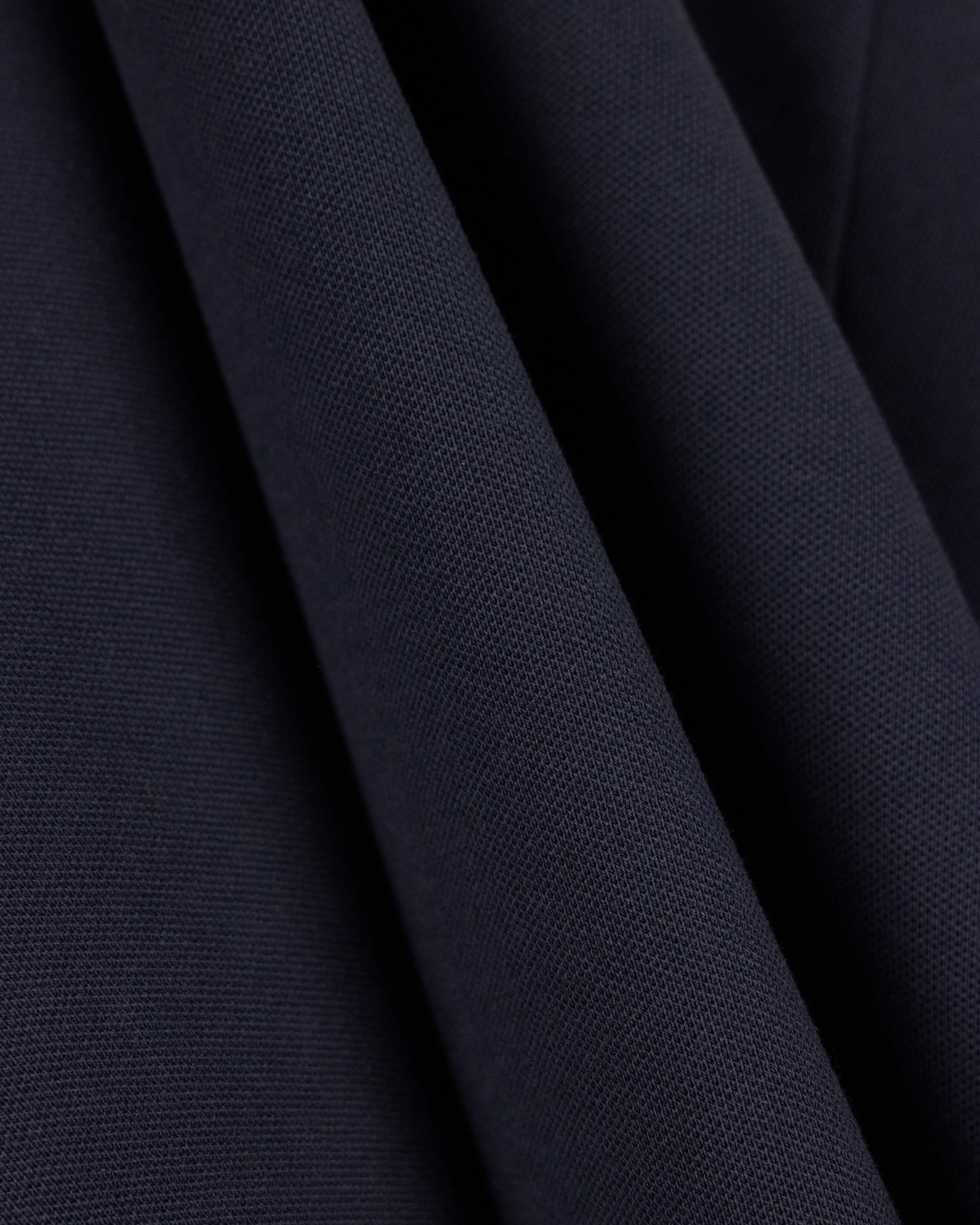 Men's Blue Essentials Polo Shirt