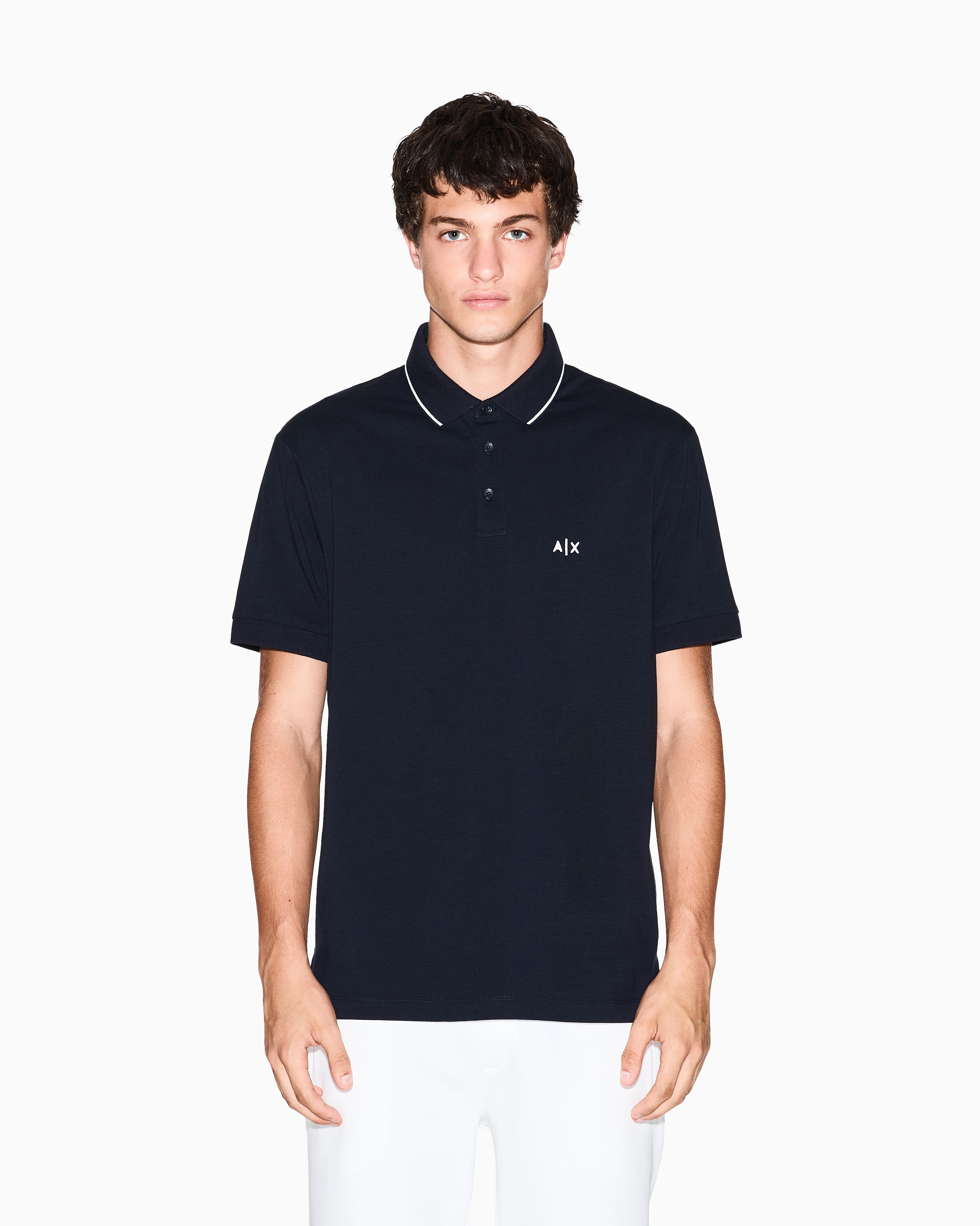 Basics Regular Fit POLO SHIRT