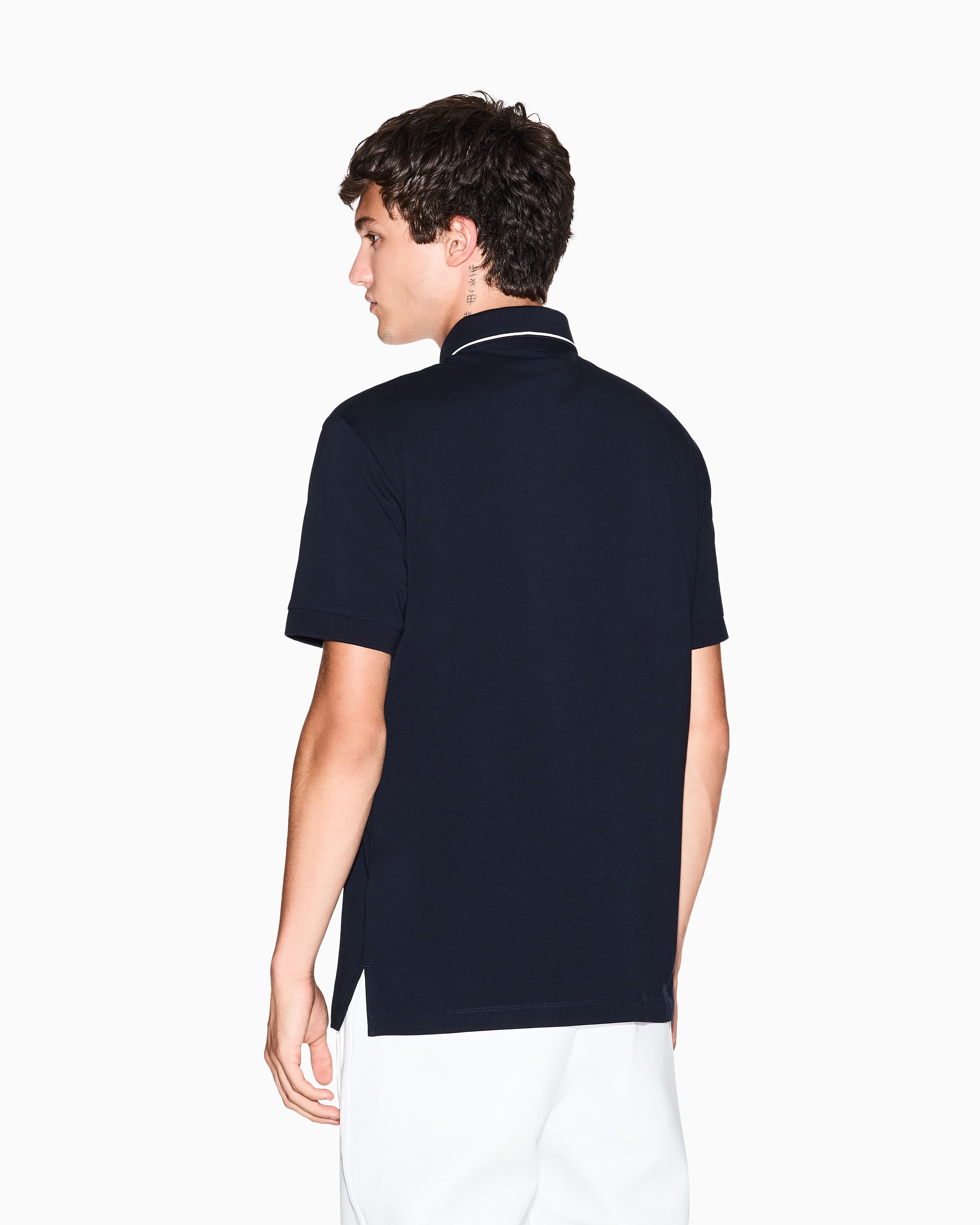 Basics Regular Fit POLO SHIRT