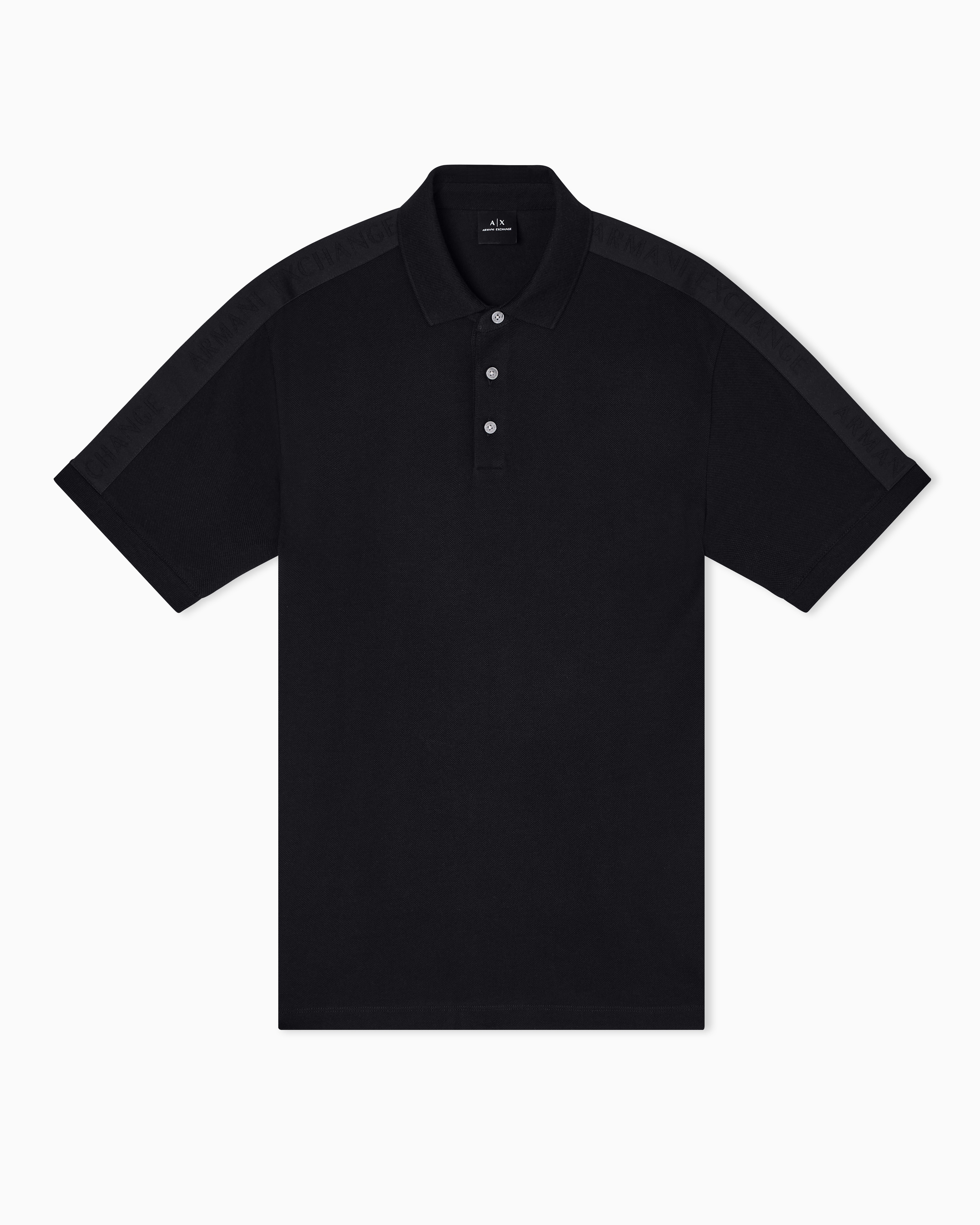 Logo tape Regular Fit POLO SHIRT