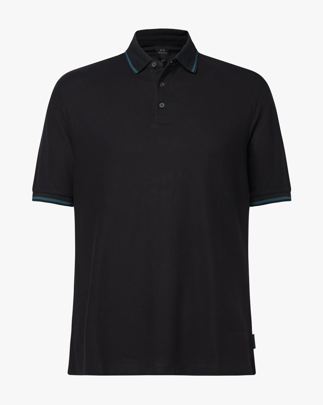 Men Blue Urban Expedition Regular Fit Polos