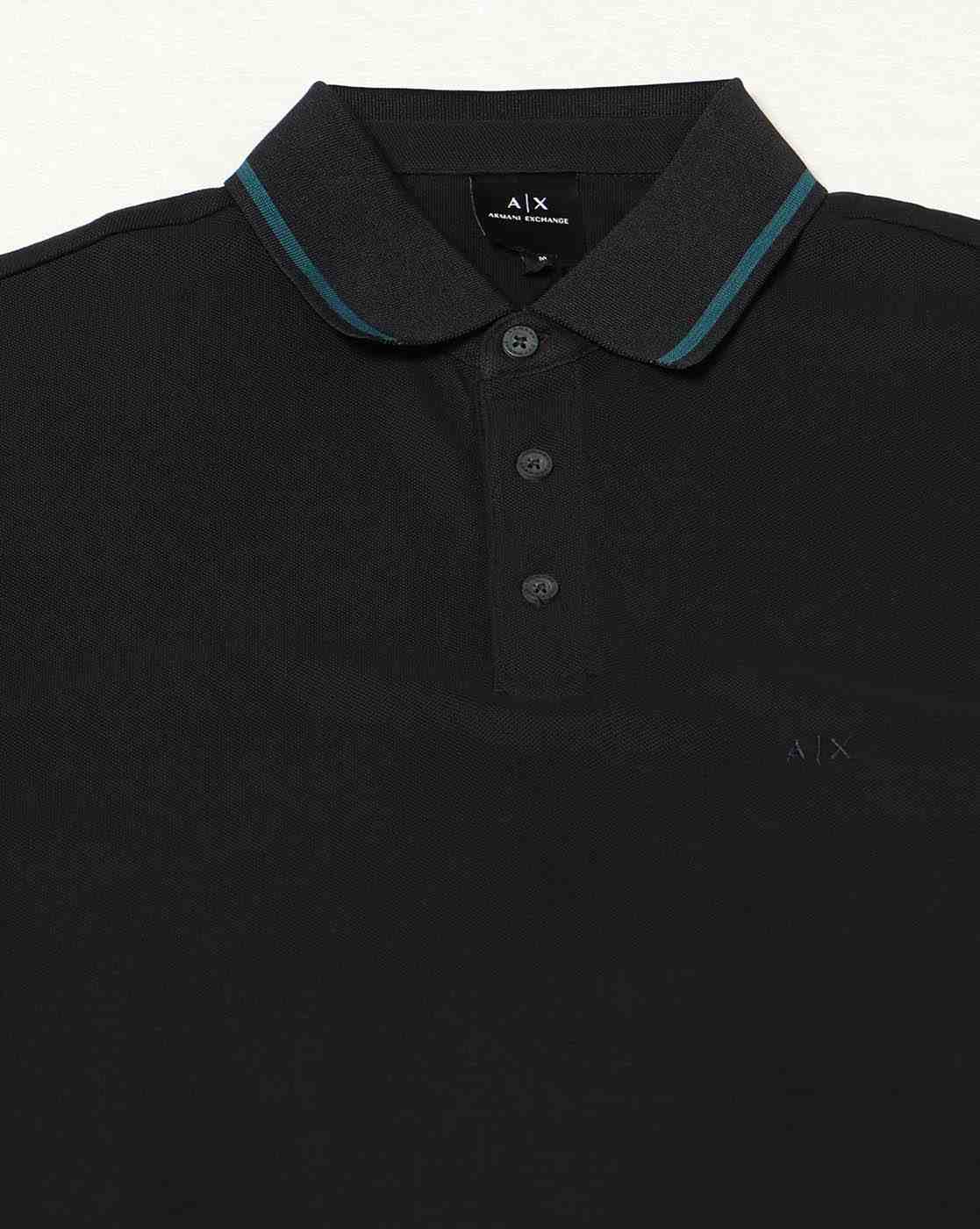 Men Blue Urban Expedition Regular Fit Polos