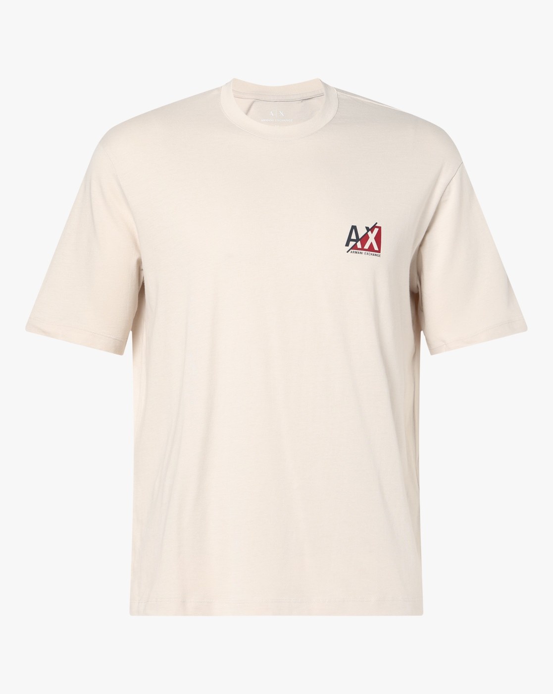 Men Grey Armani Classics Regular + Fit T-Shirts