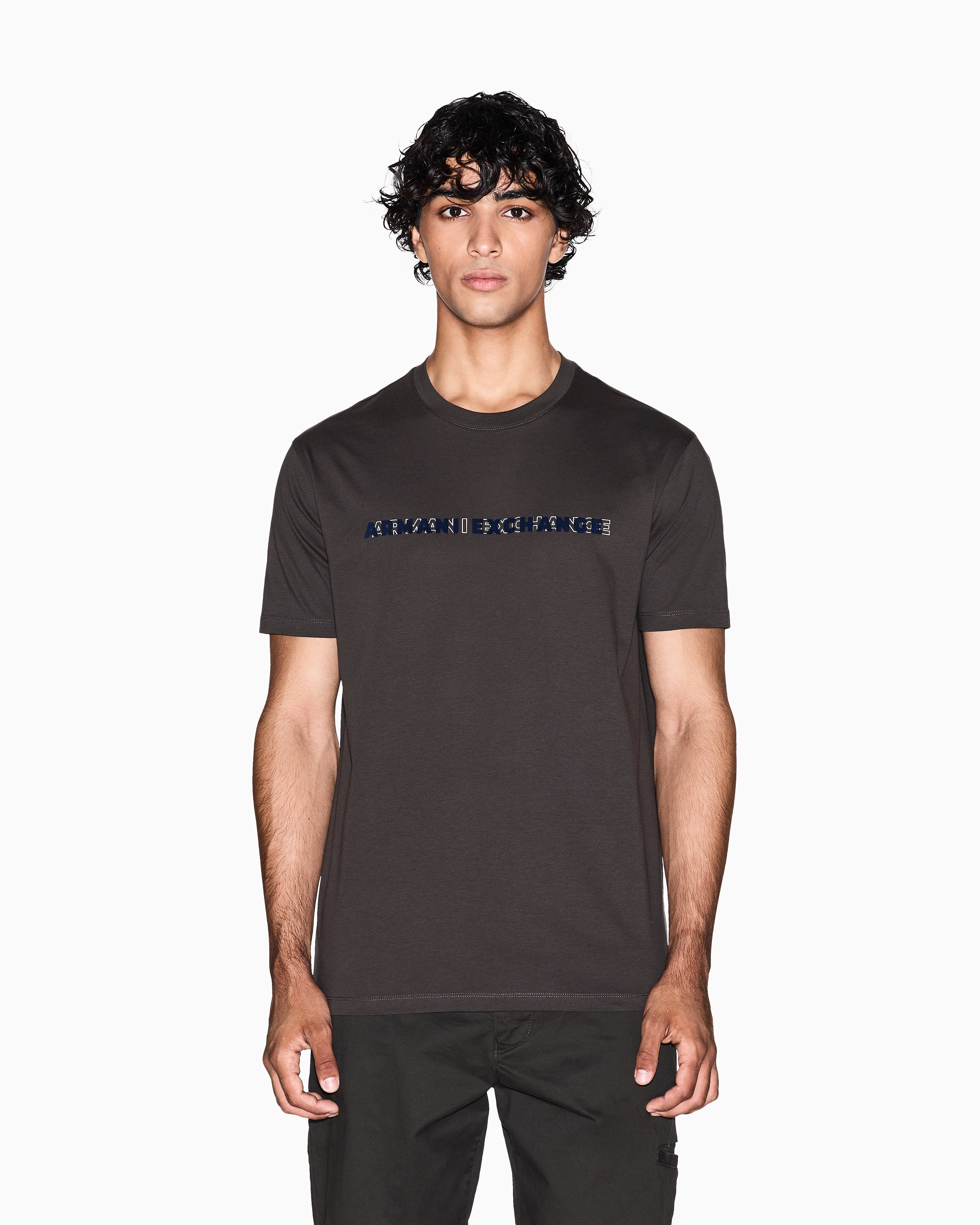 Men Brown Urban Expedition Regular Fit T-Shirts