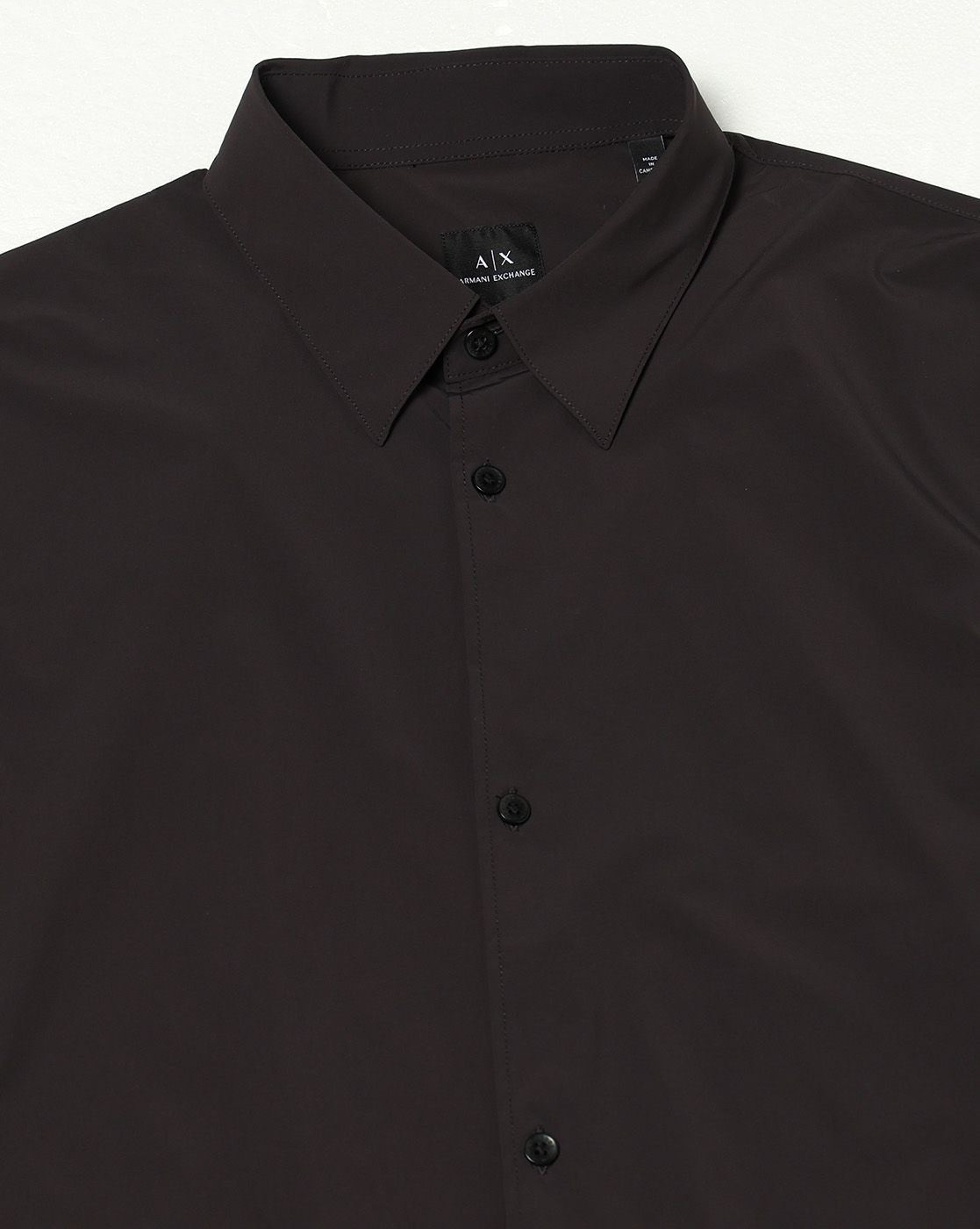 Men Black Commuting Regular Fit Casual Shirts