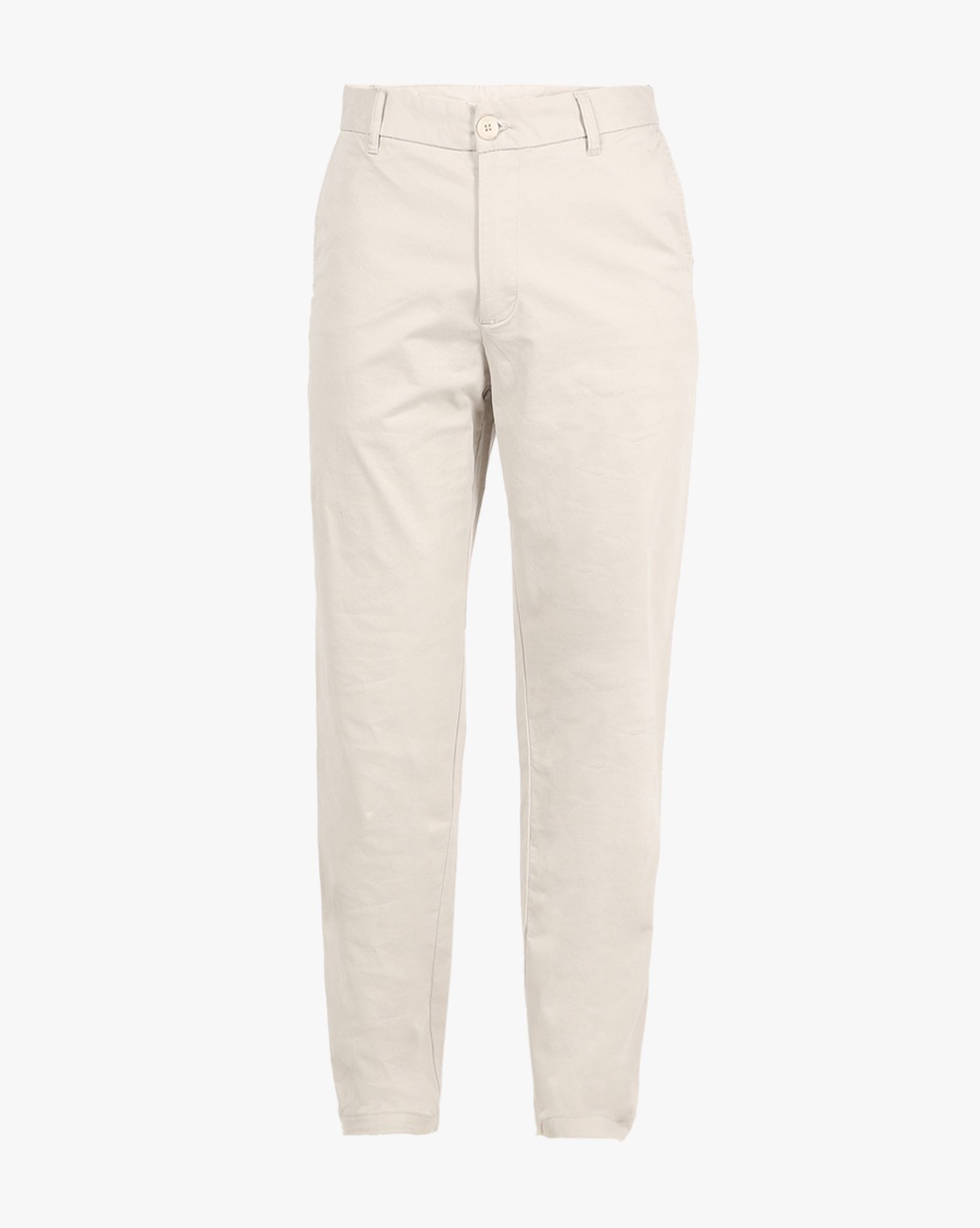Men Grey Regular Fit Trousers