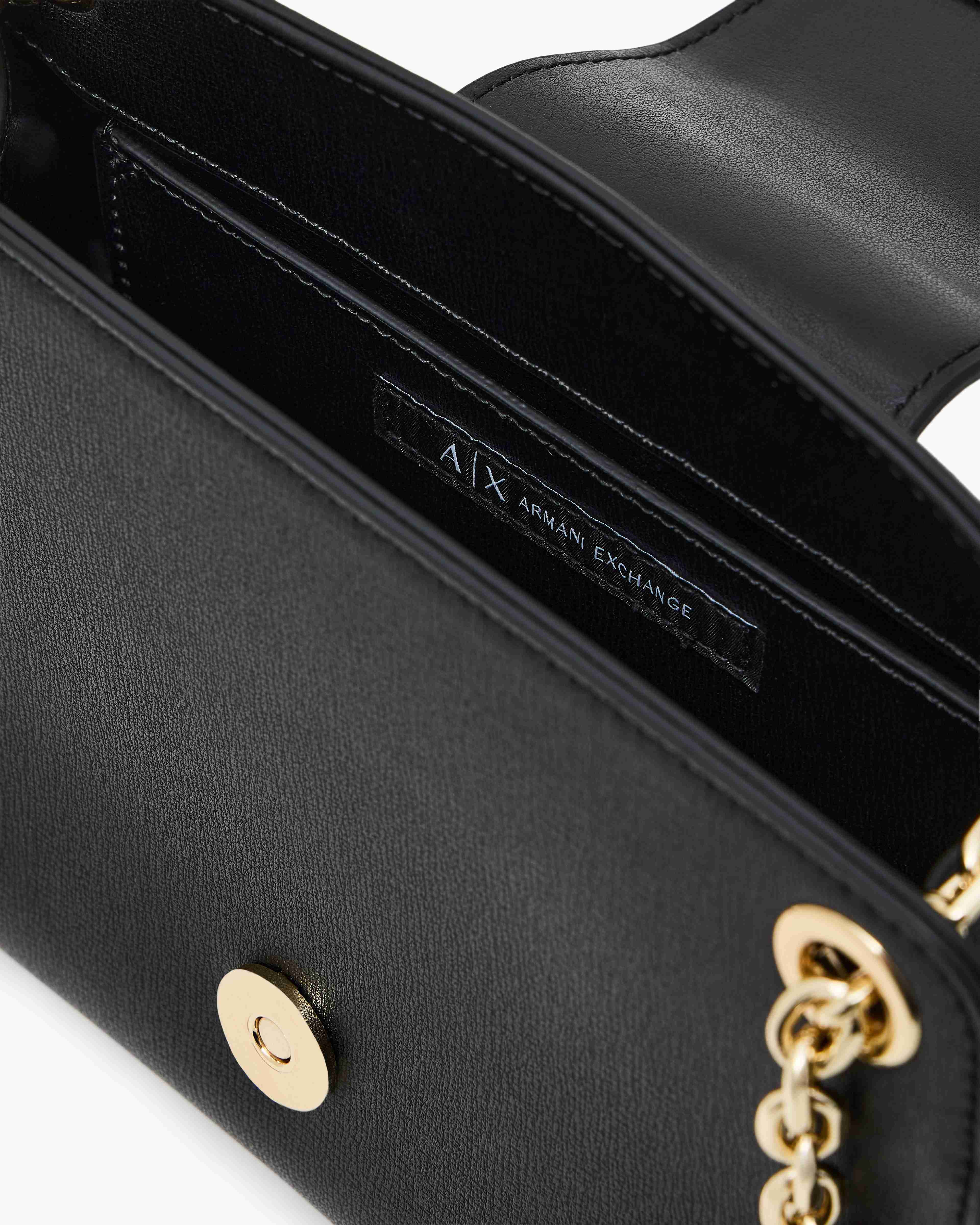 Women's Black Susy Mini Bag